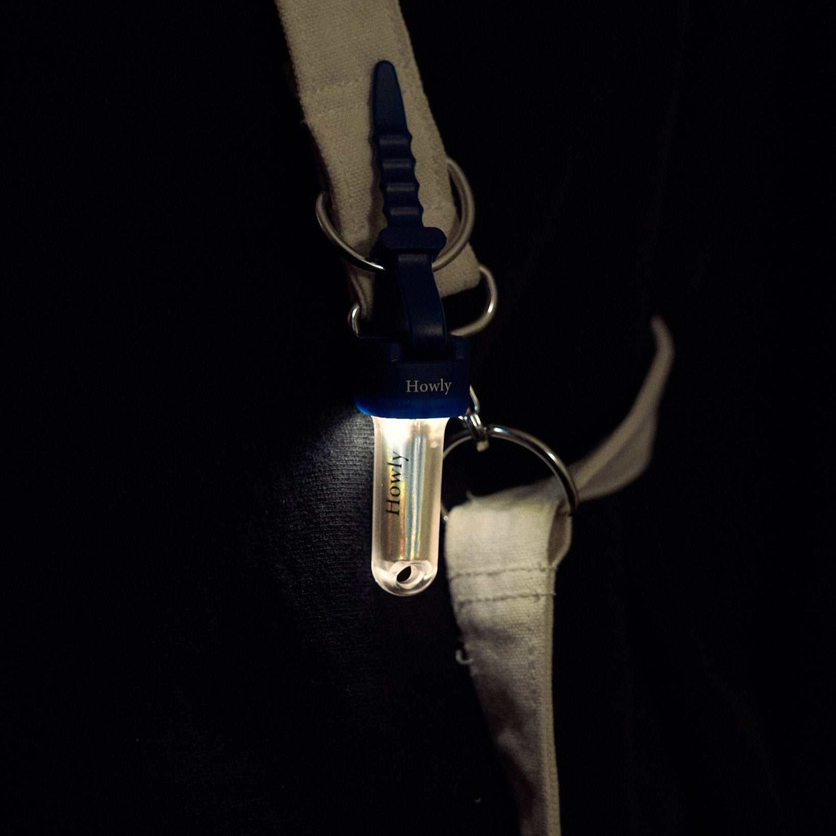 お散歩ライト HOWLY DOG LIGHT glow S1