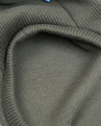 QUARTER KNIT SWEATER