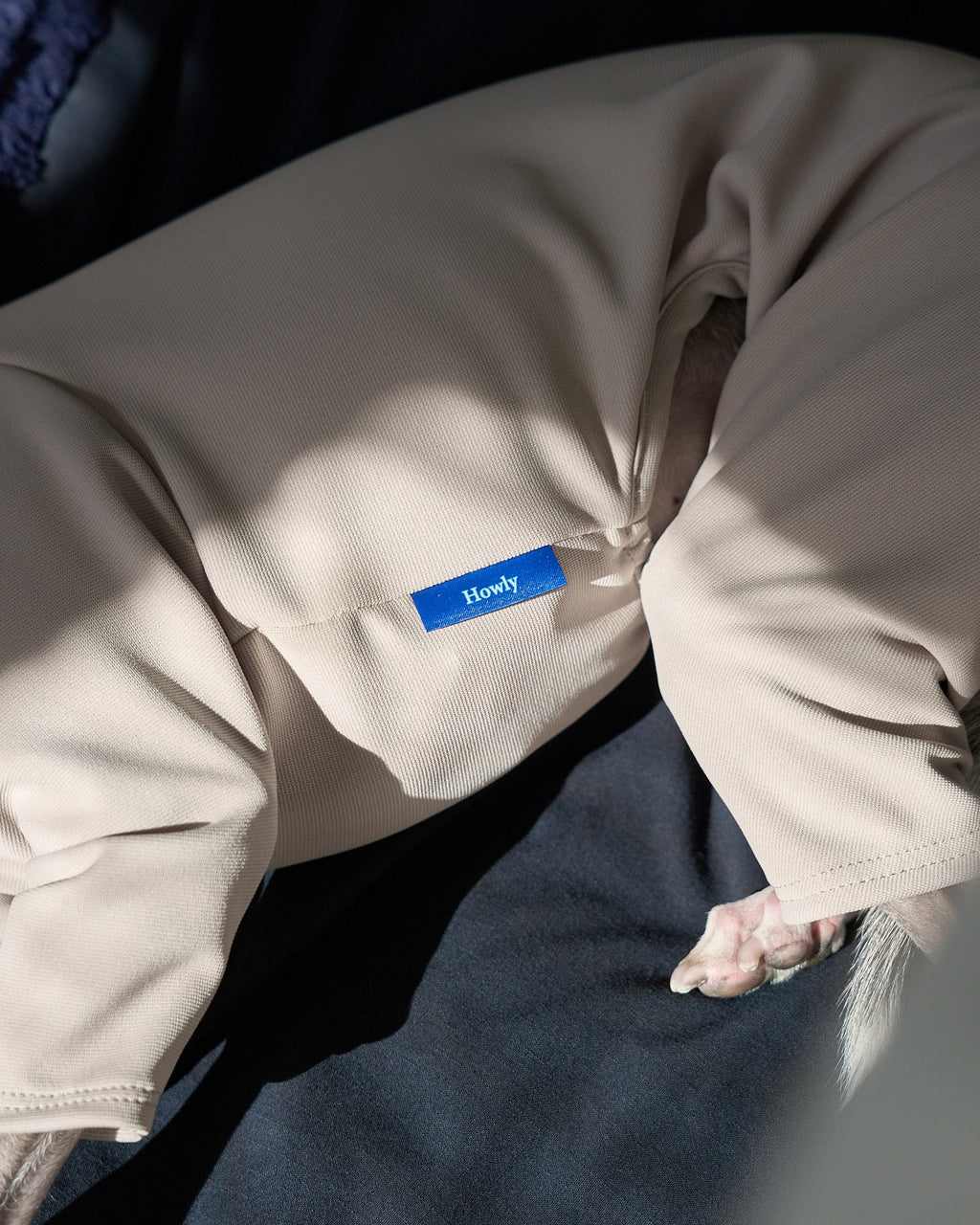 ECWCS LEVEL1 UNDERSHIRT 使用イメージ