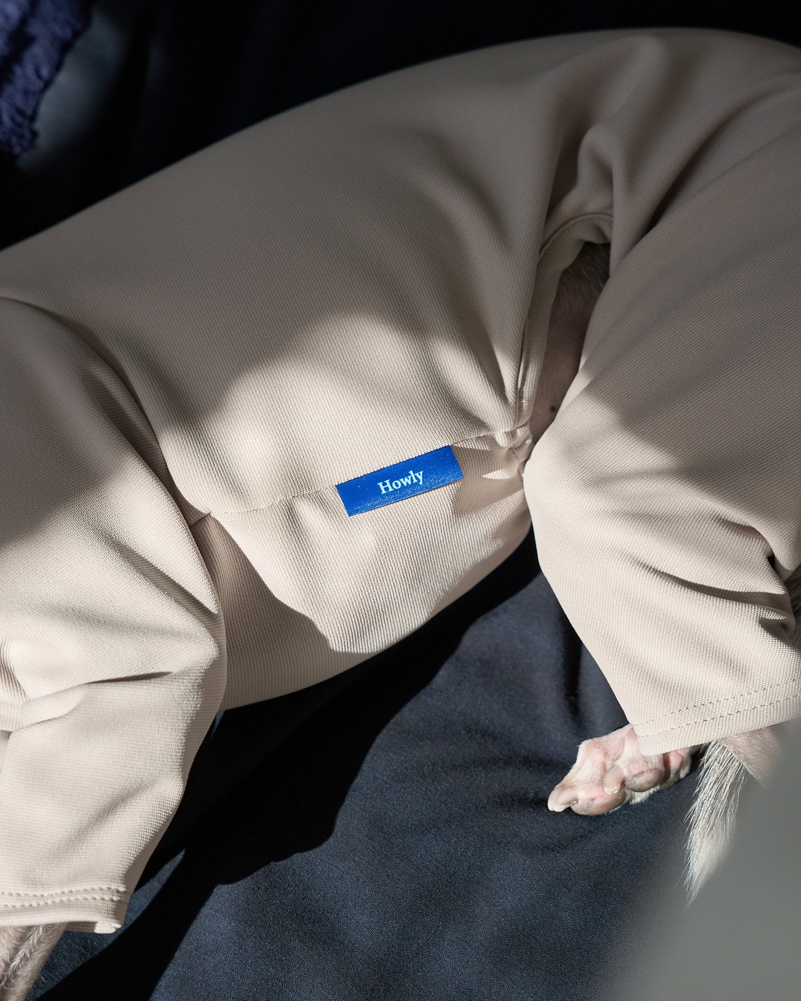 ECWCS LEVEL1 UNDERSHIRT 使用イメージ