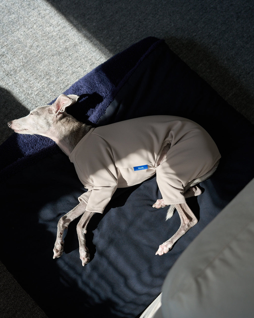 ECWCS LEVEL1 UNDERSHIRT 使用イメージ