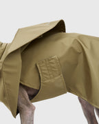 YOKE-SHELL RAINCOAT