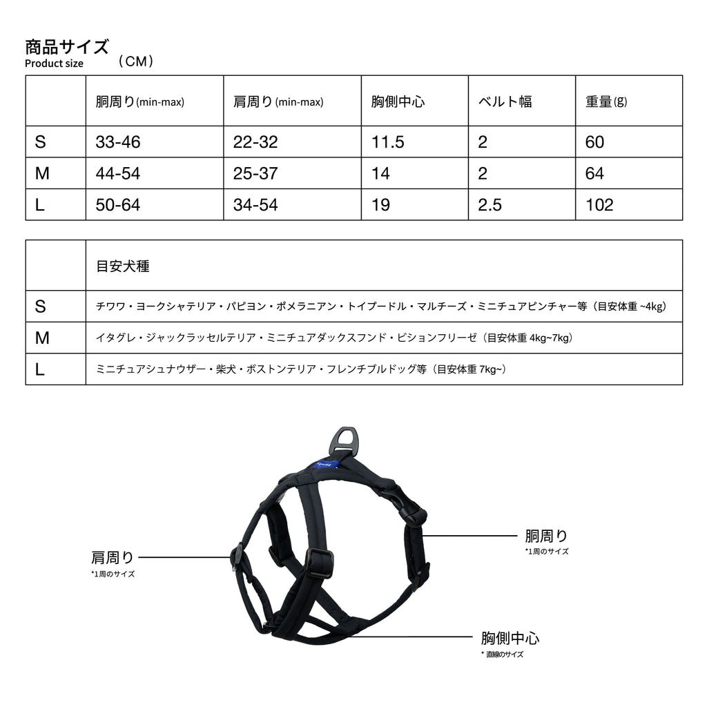 MALLOW-CORE™ HARNESS