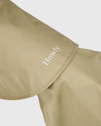 YOKE-SHELL RAINCOAT