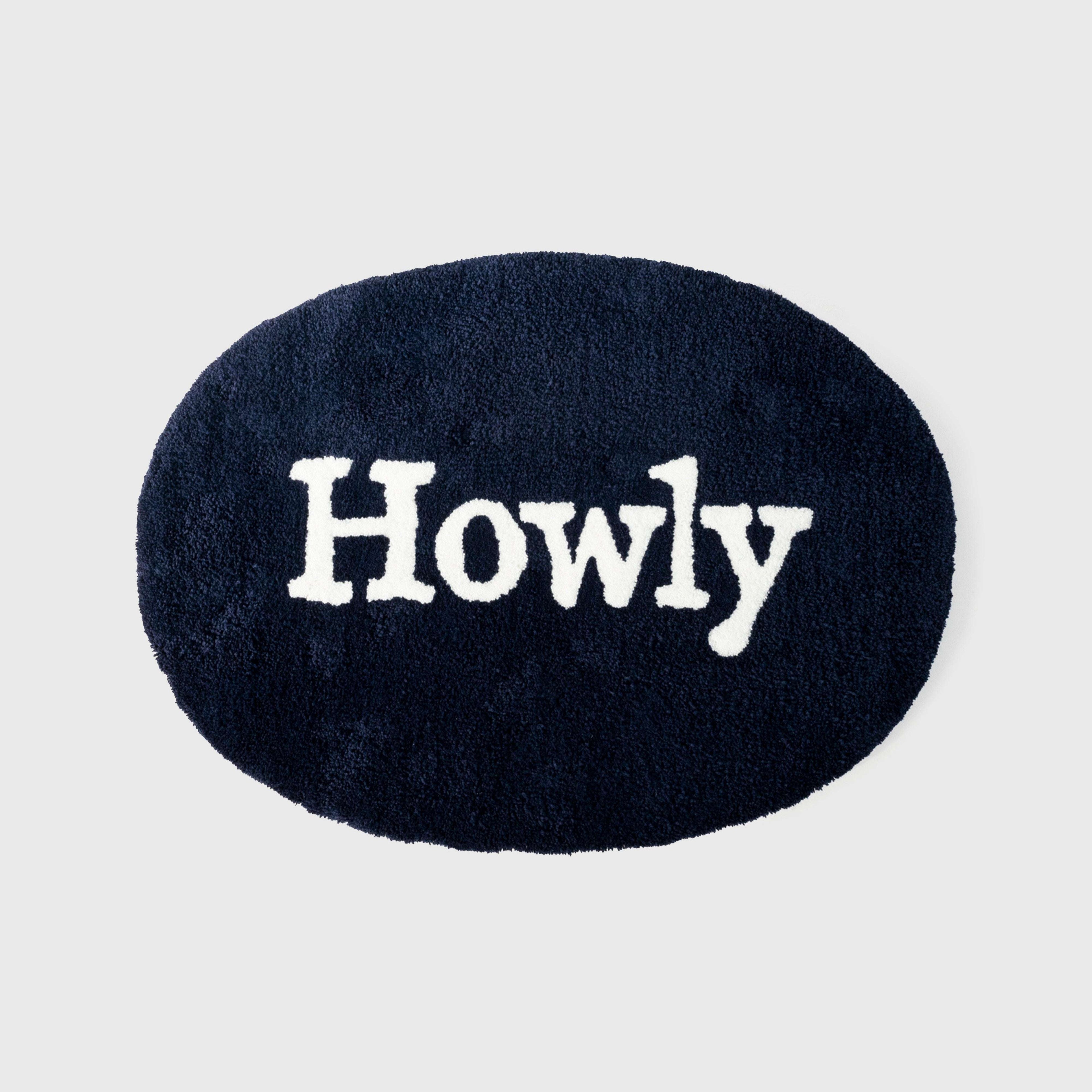 HOWLY DOG RUG