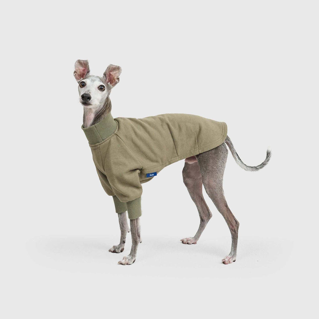 MOCKNECK SWEAT SHIRTS