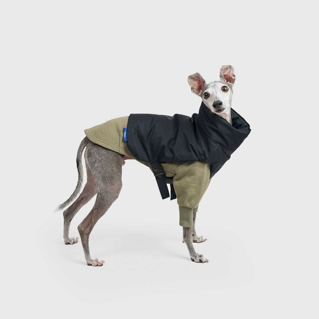 TACTICAL PUFF VEST 犬用ライトベスト