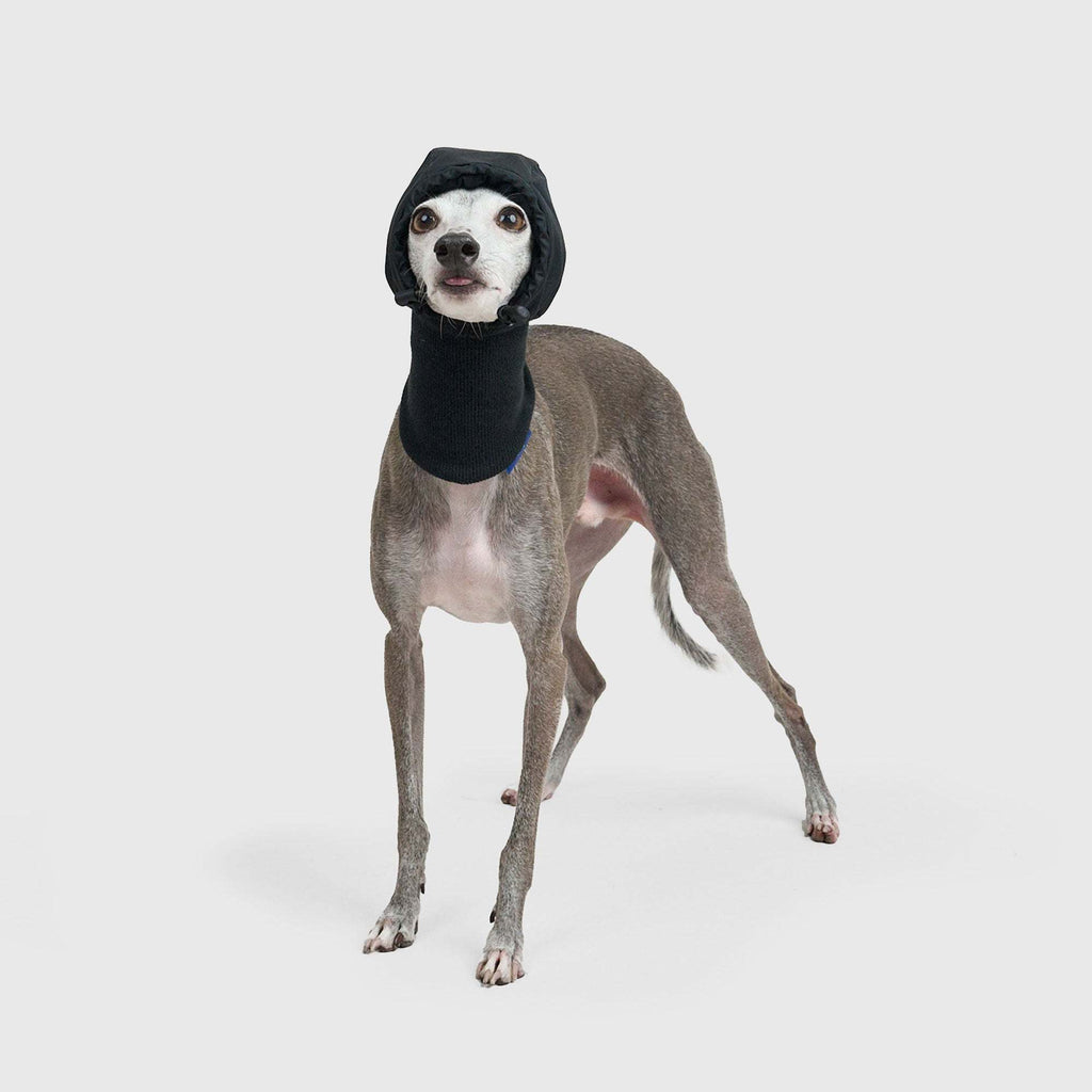 DOG PUFF BALACLAVA
