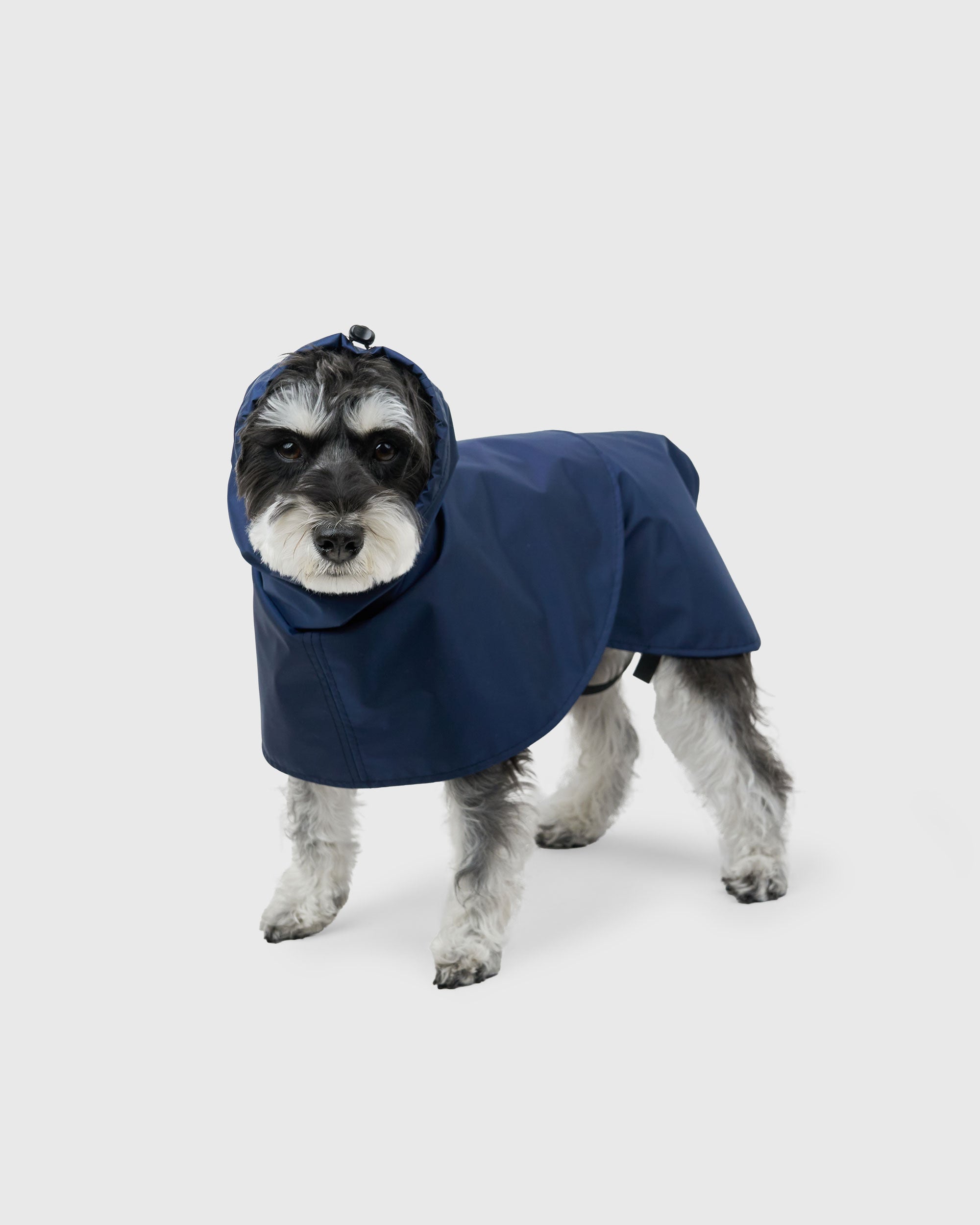 YOKE-SHELL RAINCOAT