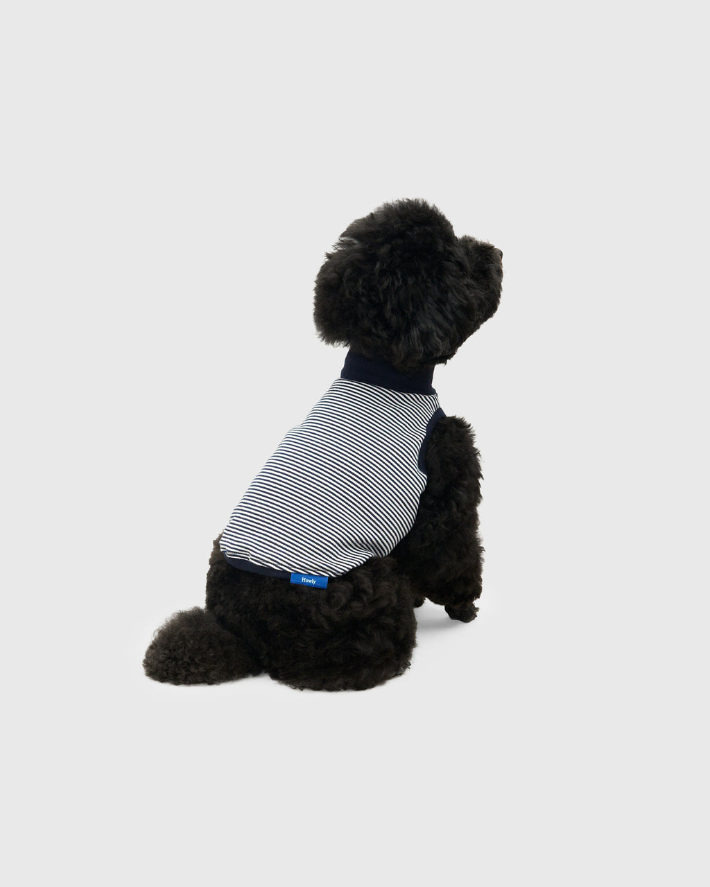 DOG PACK T-SHIRTS sleeveless (Border)