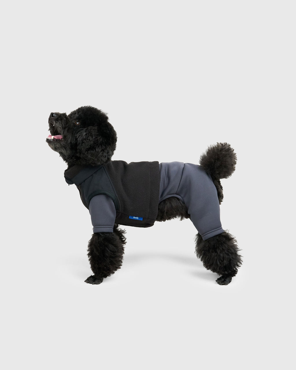 FLEECE TECH ROMPERS