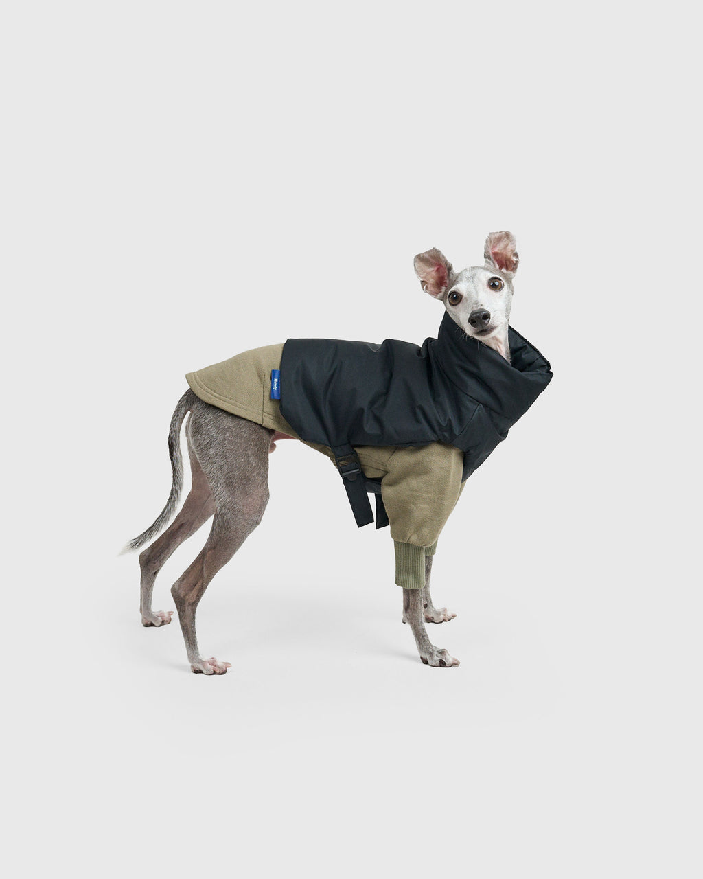TACTICAL PUFF VEST