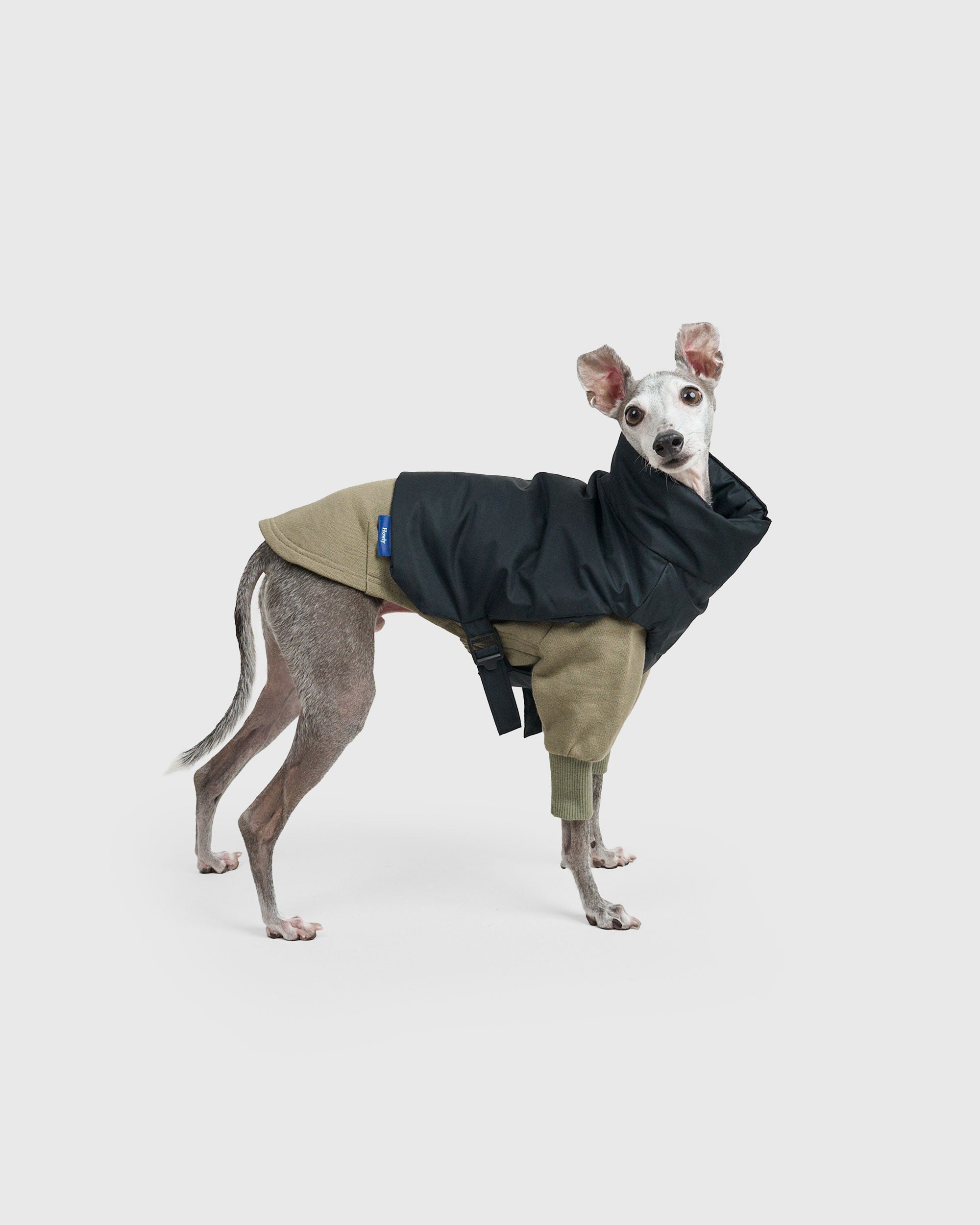TACTICAL PUFF VEST