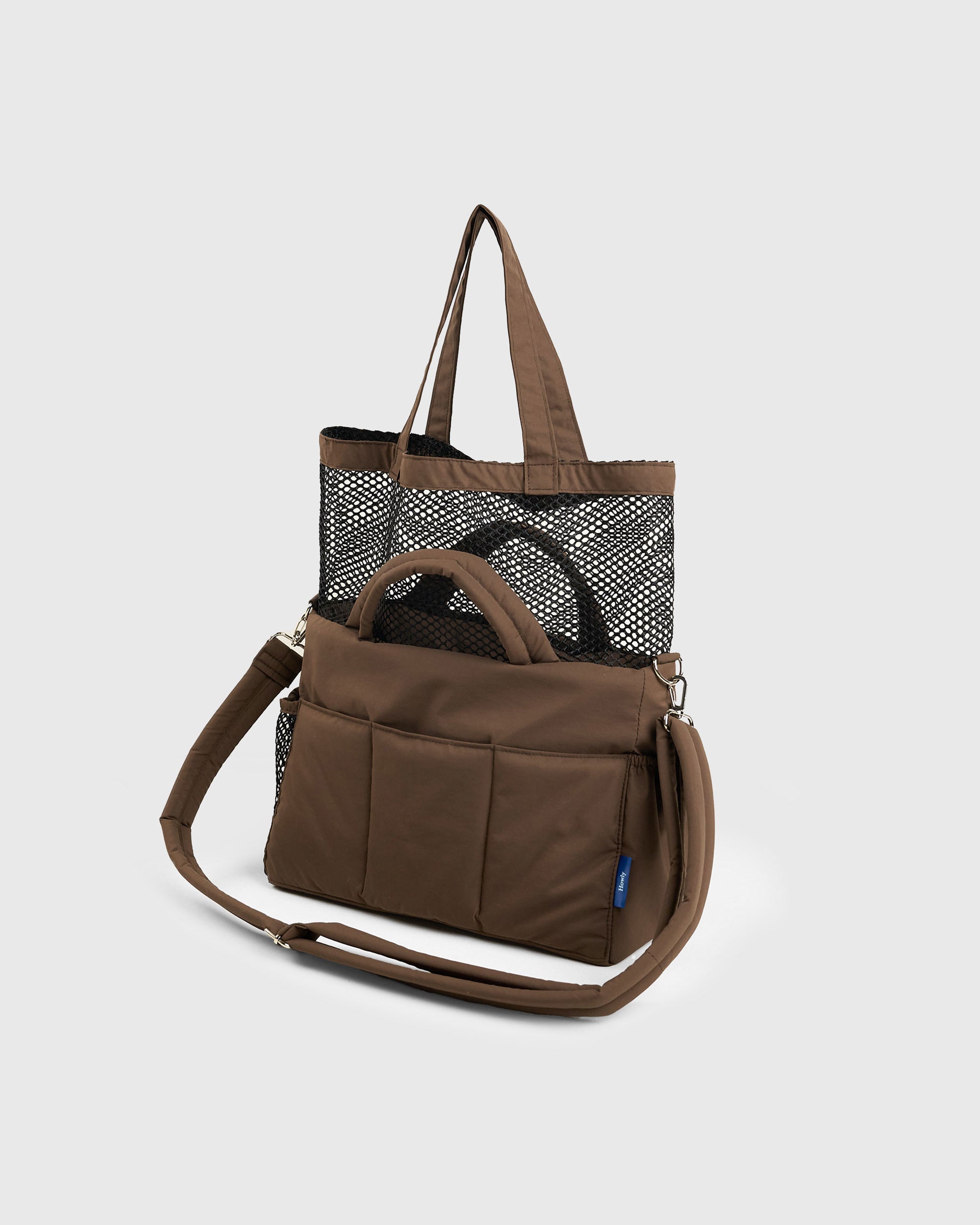 HOWLY DOG WALKING BAG