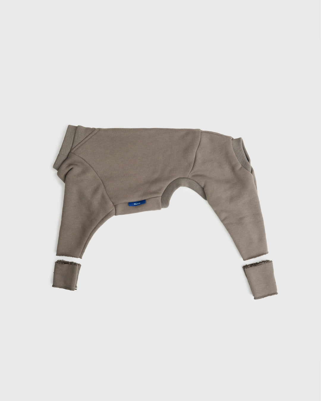WARM SWEAT ROMPERS（cutoff）