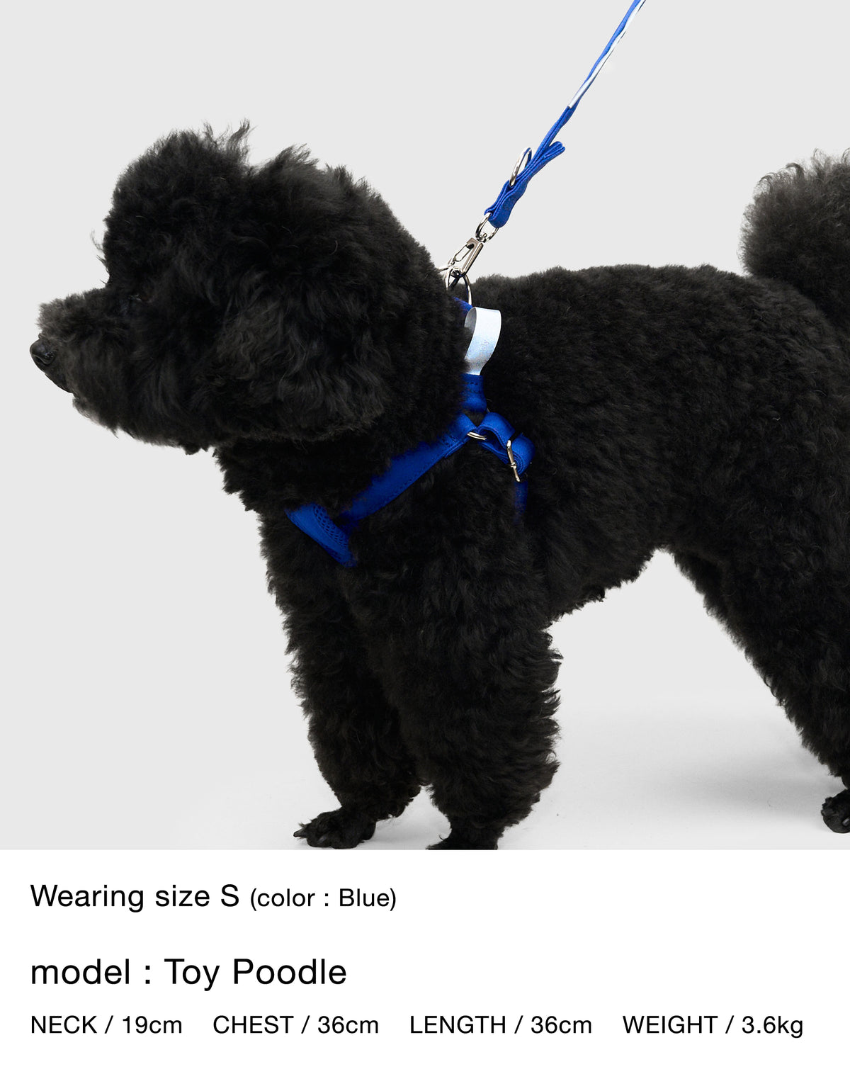 HOWLY UNIVERSAL HARNESS 詳細画像 1