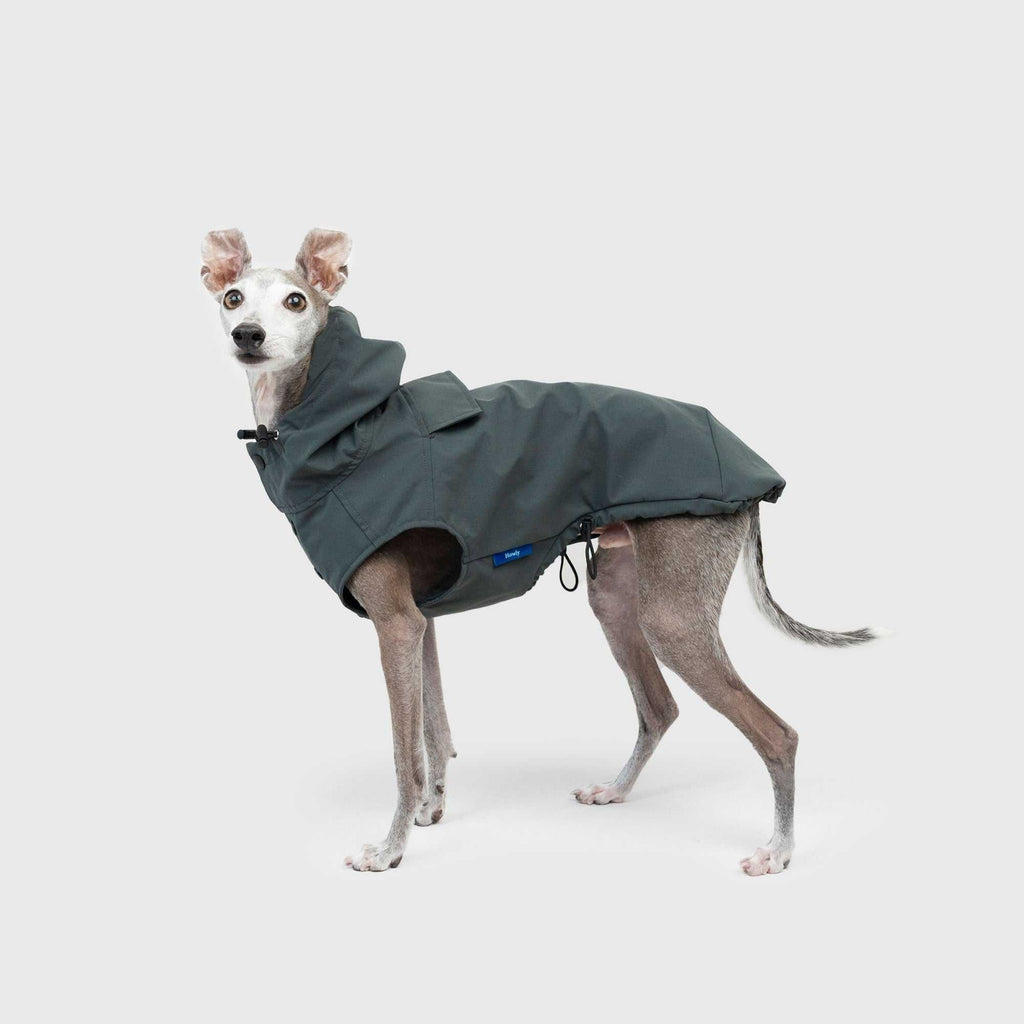 PACKABLE UTILITY ANORAK