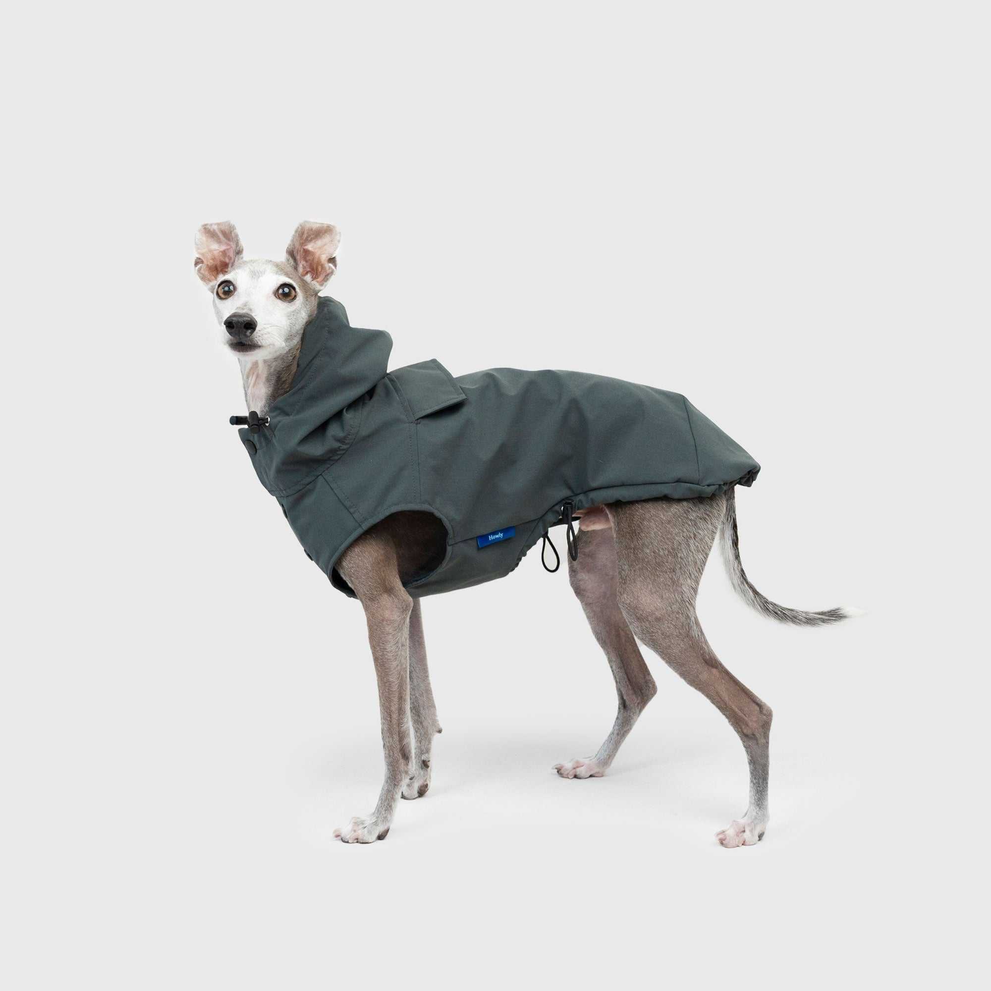 PACKABLE UTILITY ANORAK