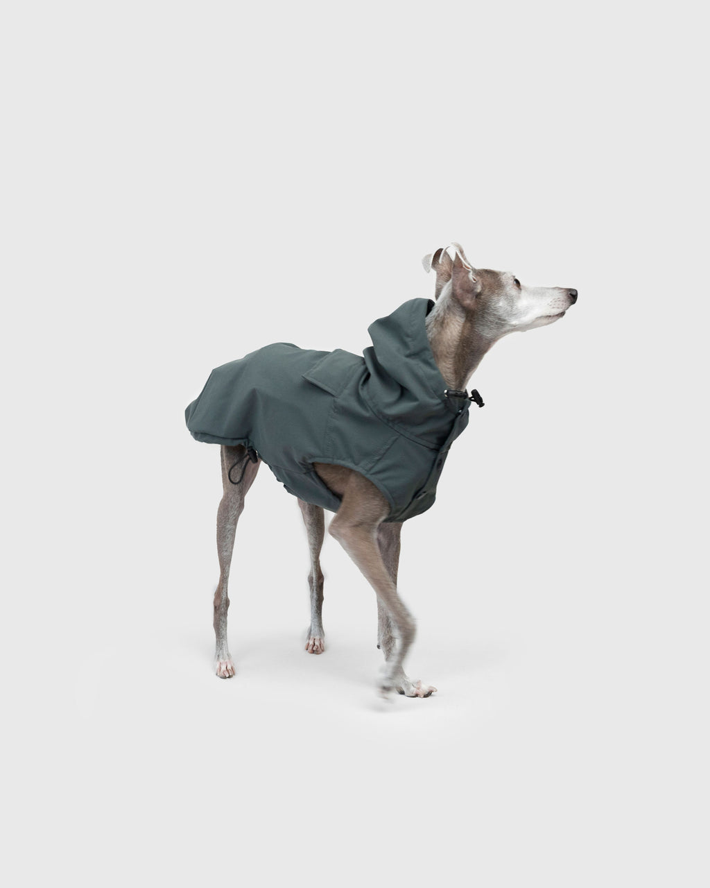 PACKABLE UTILITY ANORAK