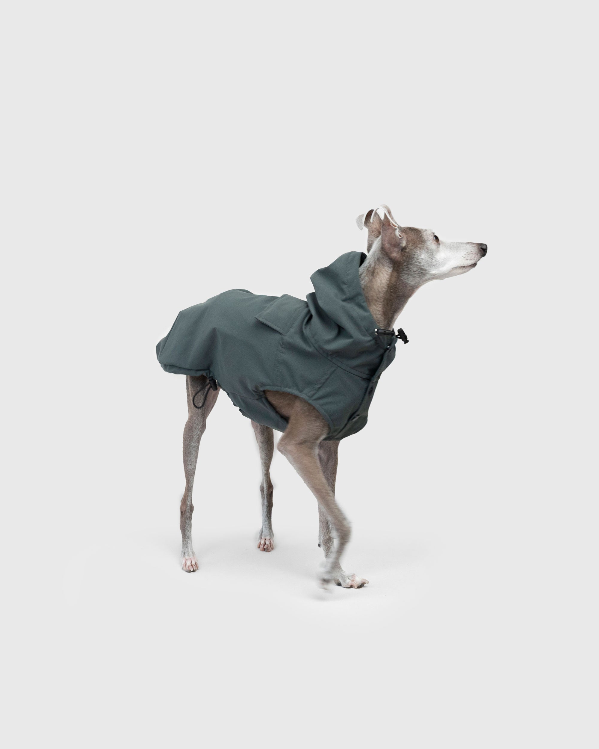 PACKABLE UTILITY ANORAK