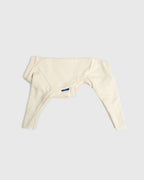 WARM SWEAT ROMPERS（cutoff）