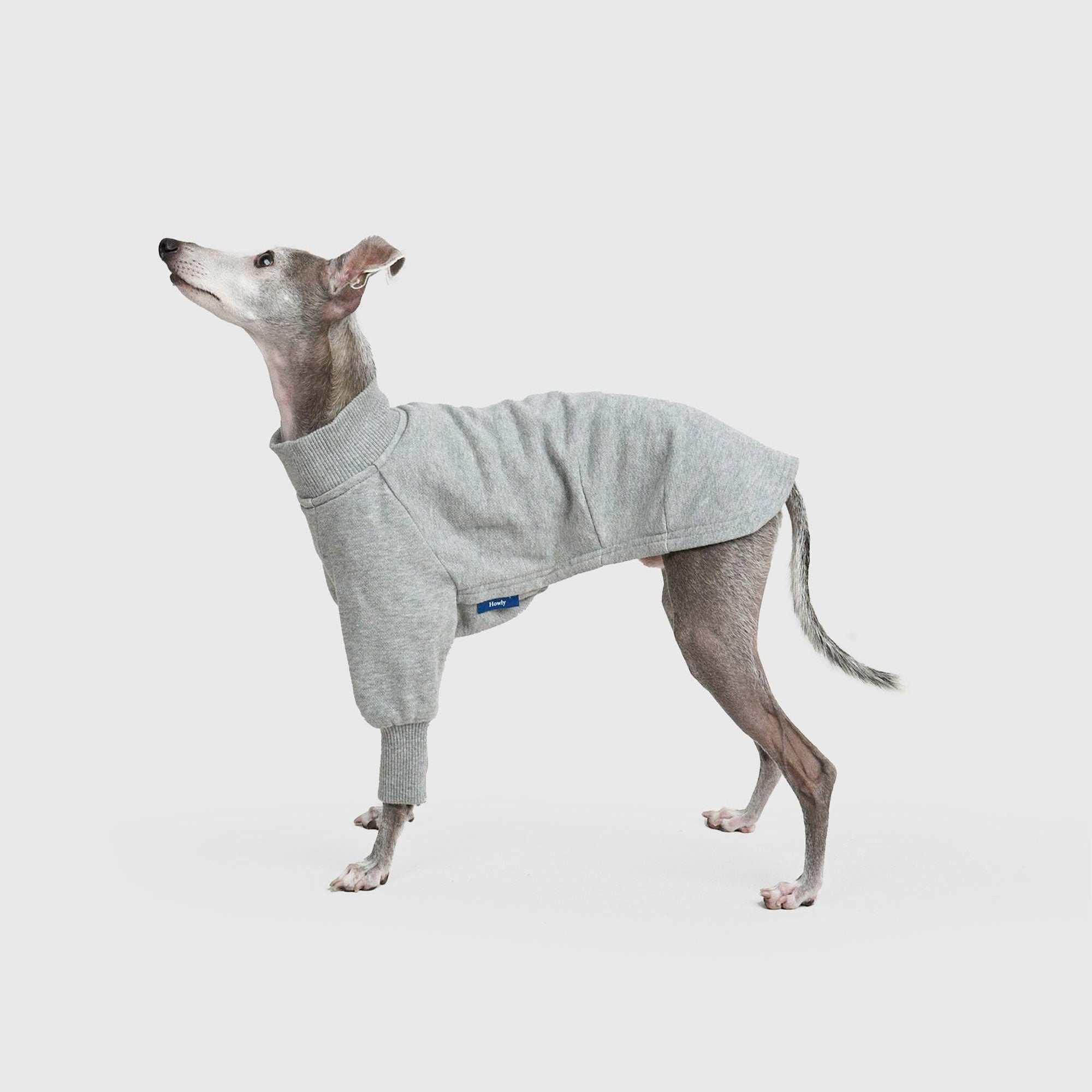 MOCKNECK SWEAT SHIRTS