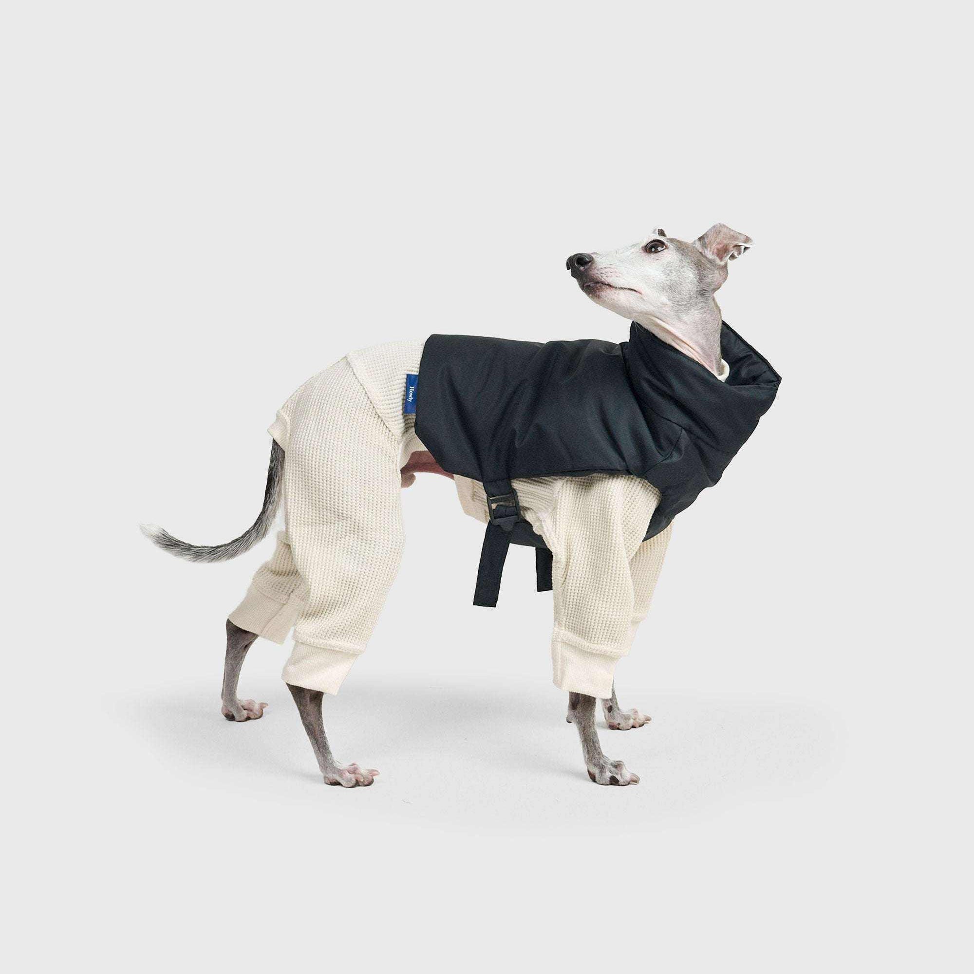 TACTICAL PUFF VEST 犬用ライトベスト