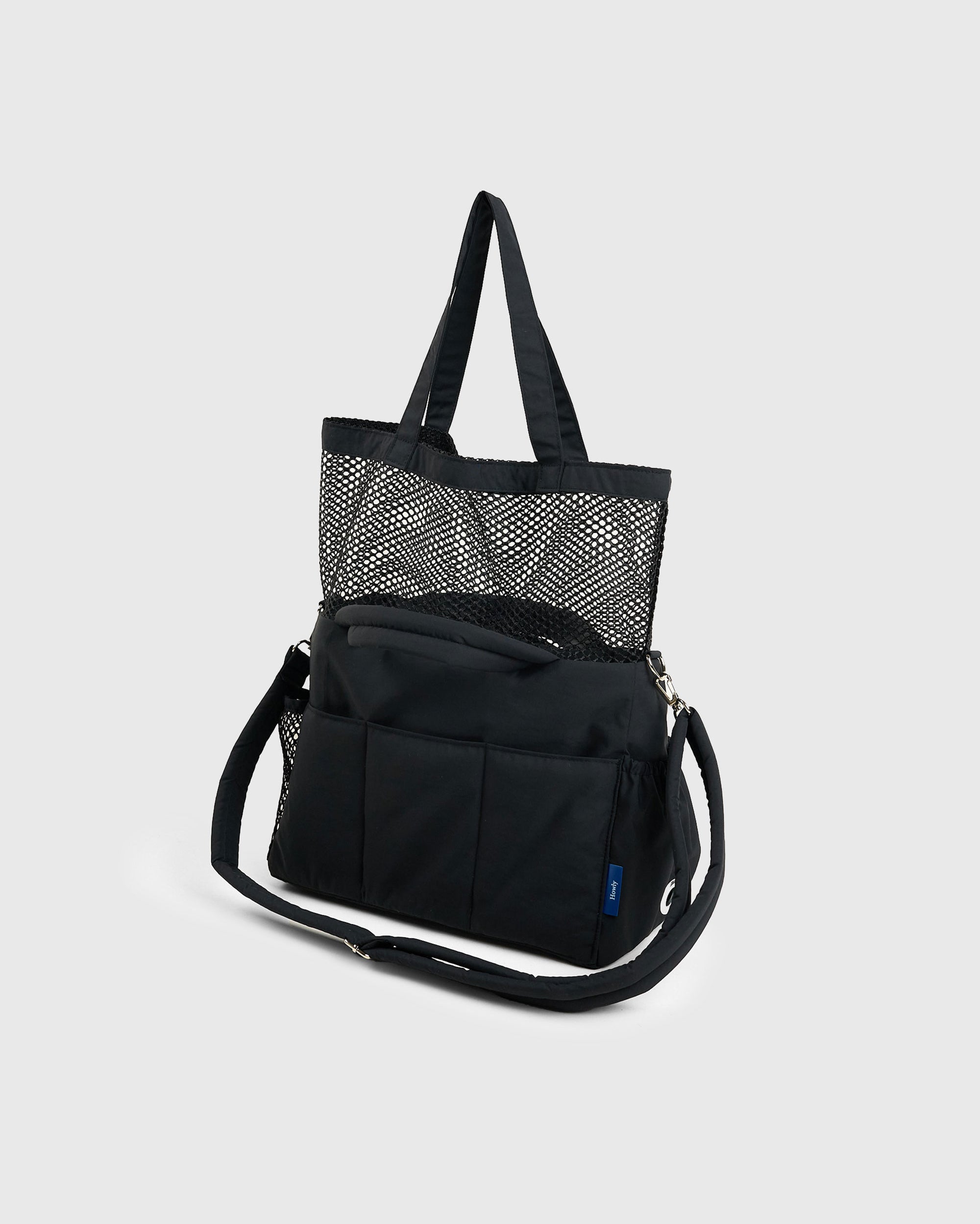 SLING | ドッグスリング（抱っこ紐）一覧 | HOWLY PUFF SLING BAG