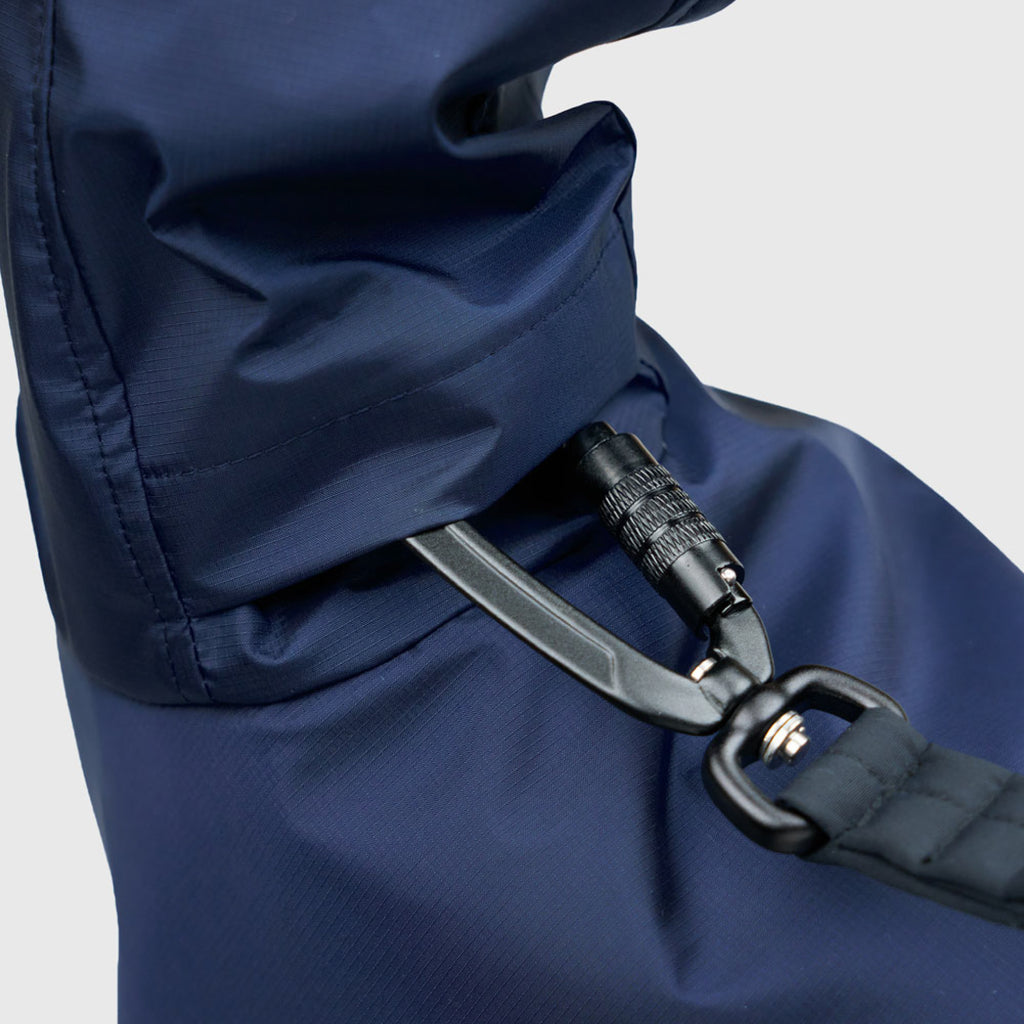YOKE-SHELL RAINCOAT