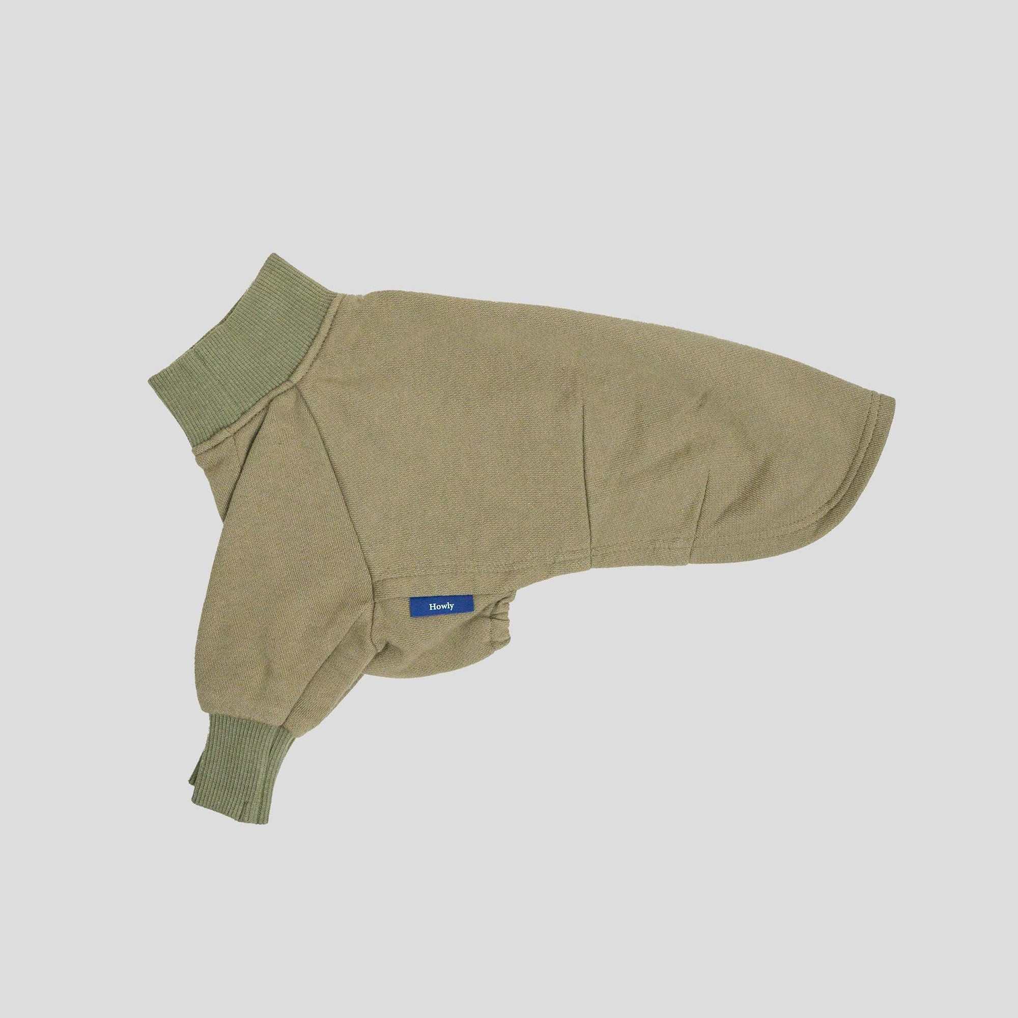 MOCKNECK SWEAT SHIRTS