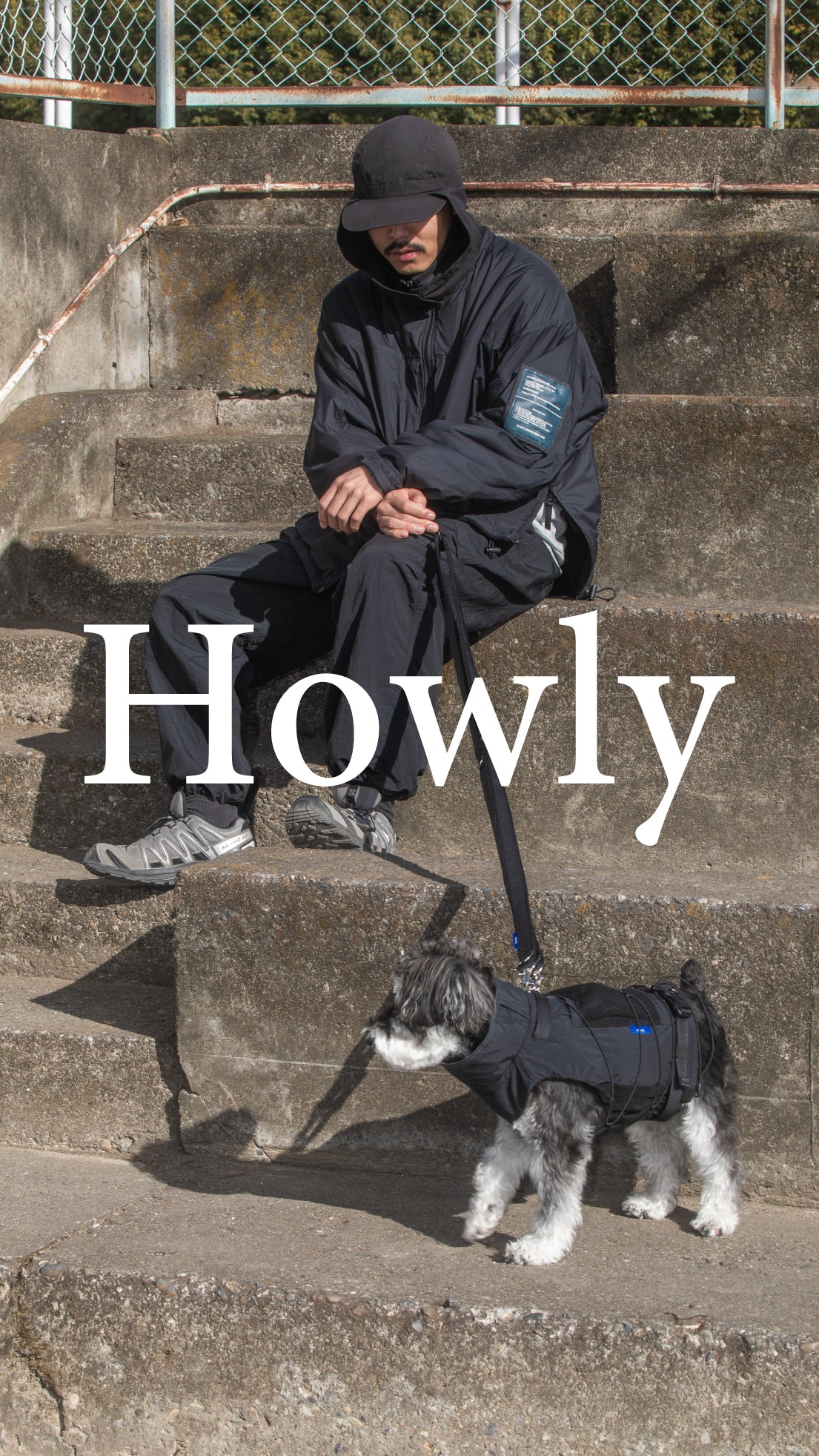 Howly Official Online Shop | New Standard for Dogs | MADE IN JAPAN