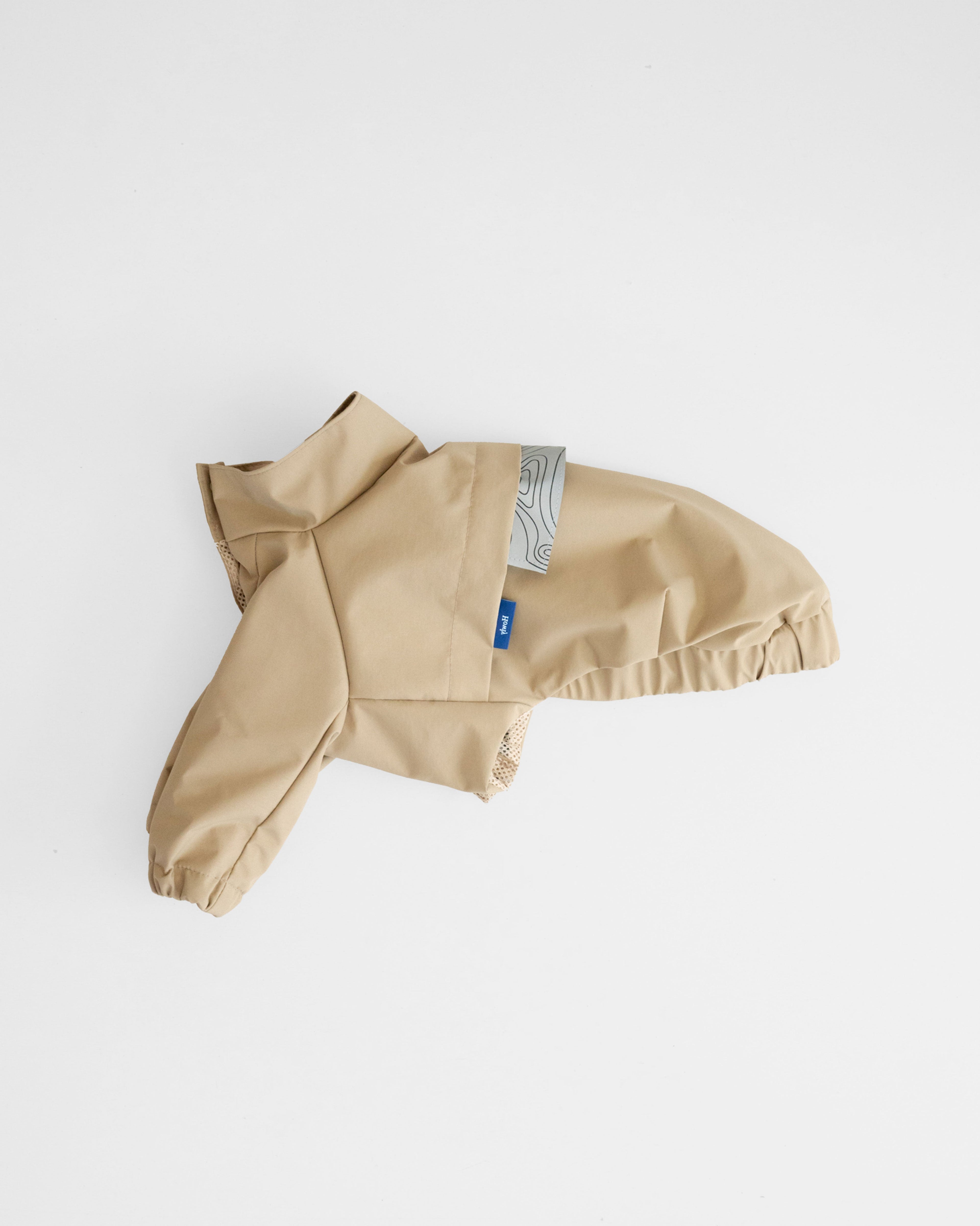 FRENCH POLICE WATER PROOF JKT