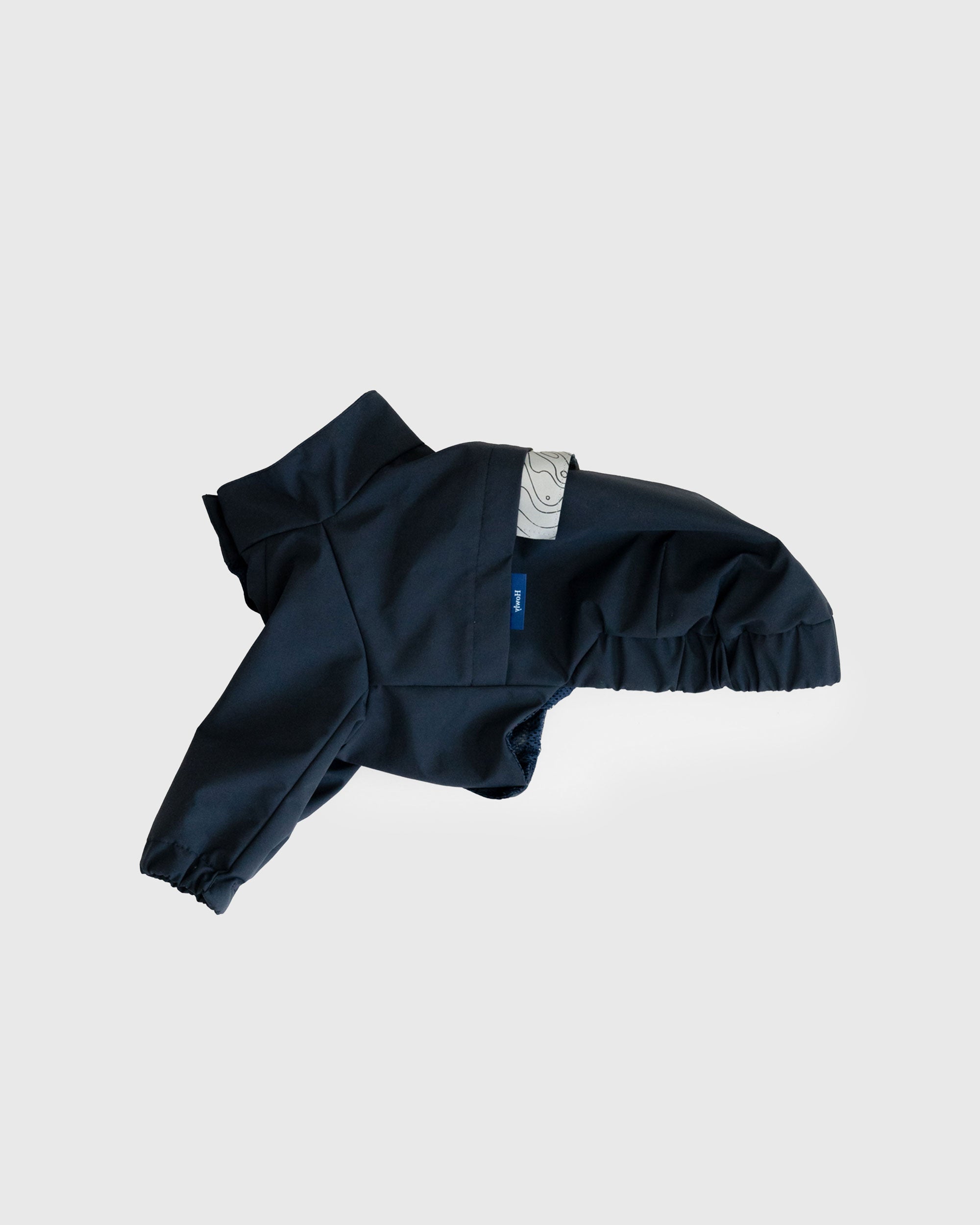 FRENCH POLICE WATER PROOF JKT