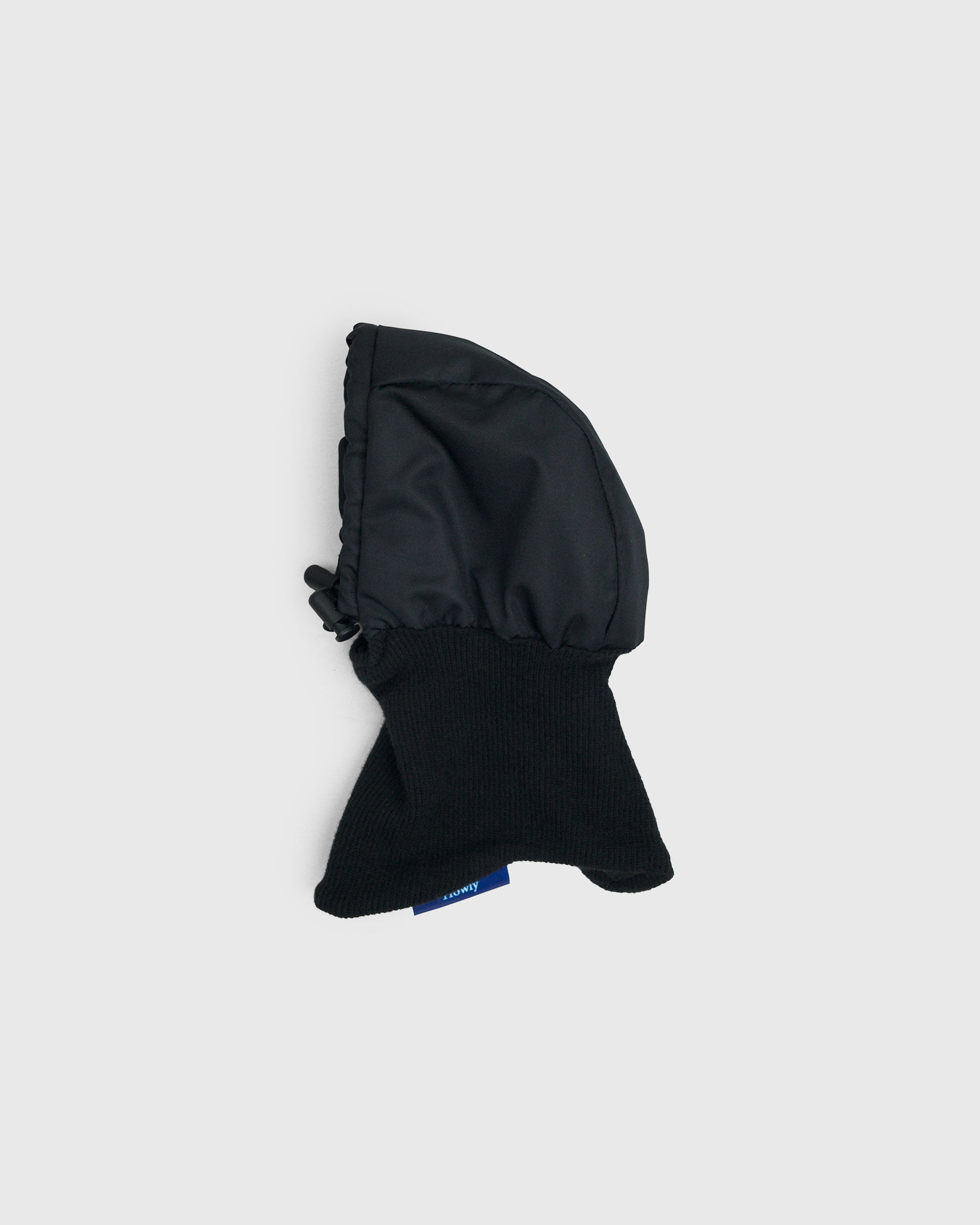 DOG PUFF BALACLAVA
