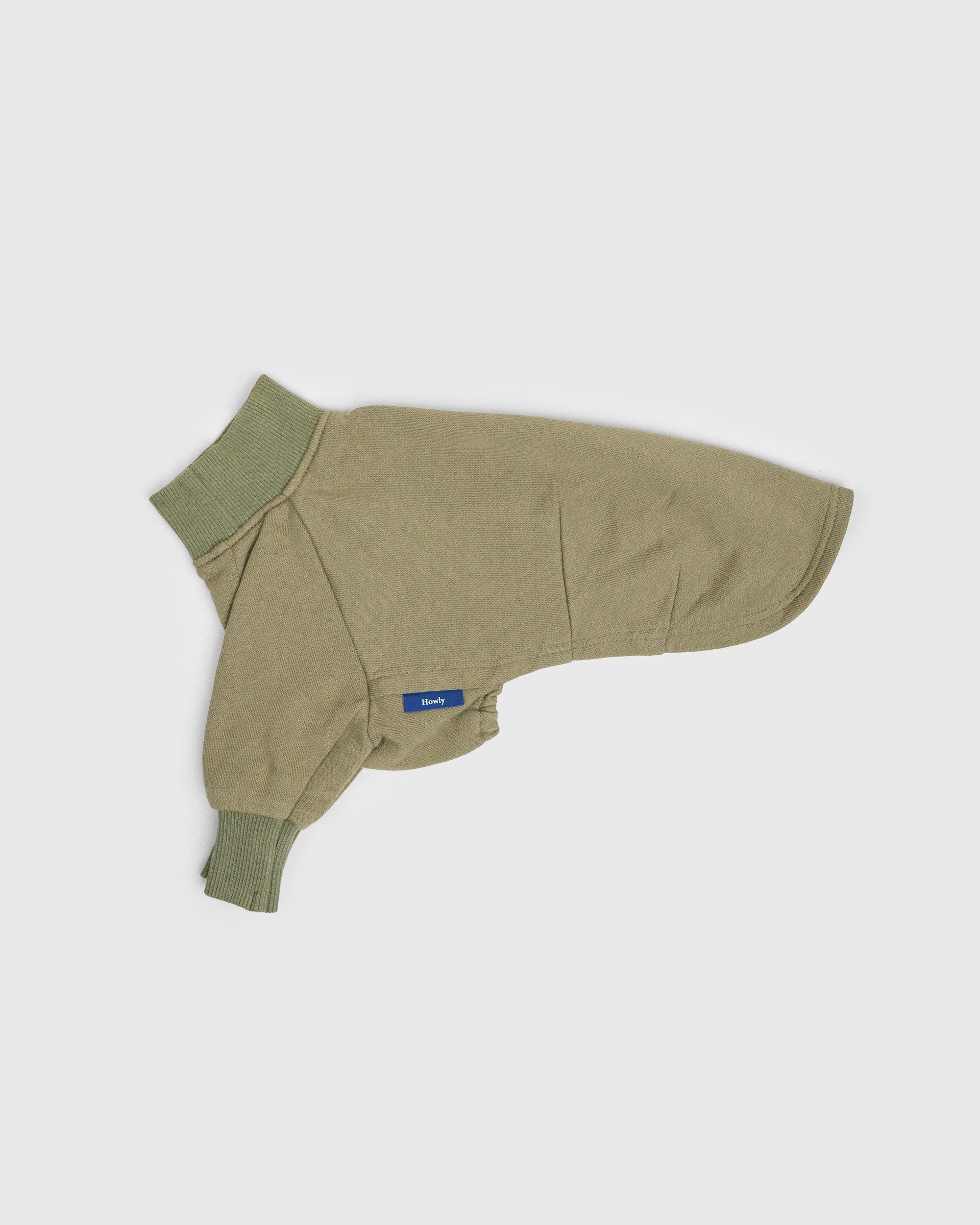 MOCKNECK SWEAT SHIRTS