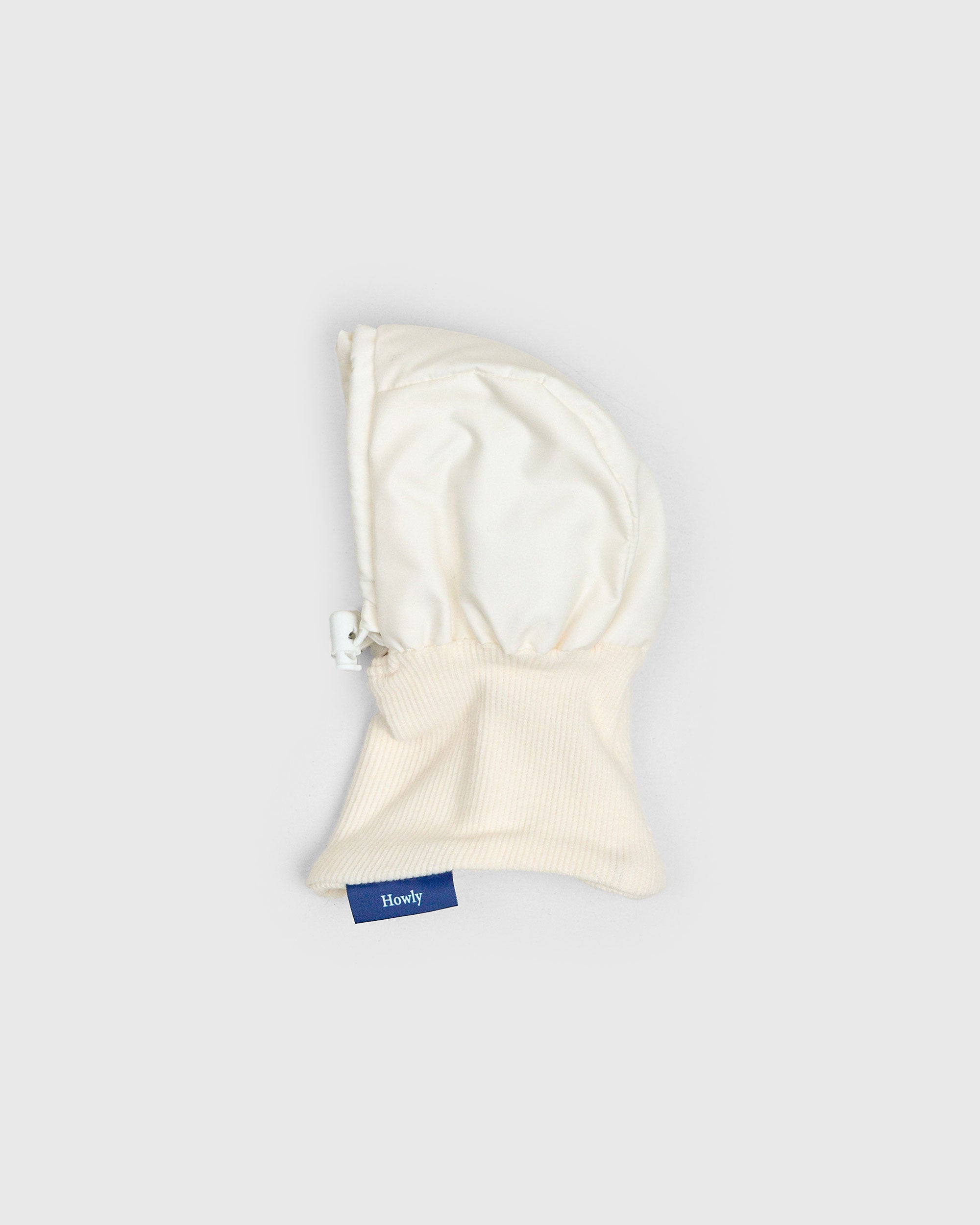 DOG PUFF BALACLAVA