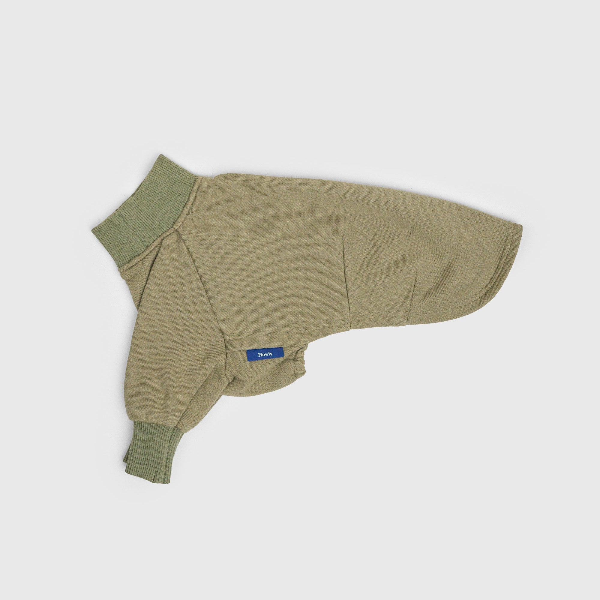 MOCKNECK SWEAT SHIRTS