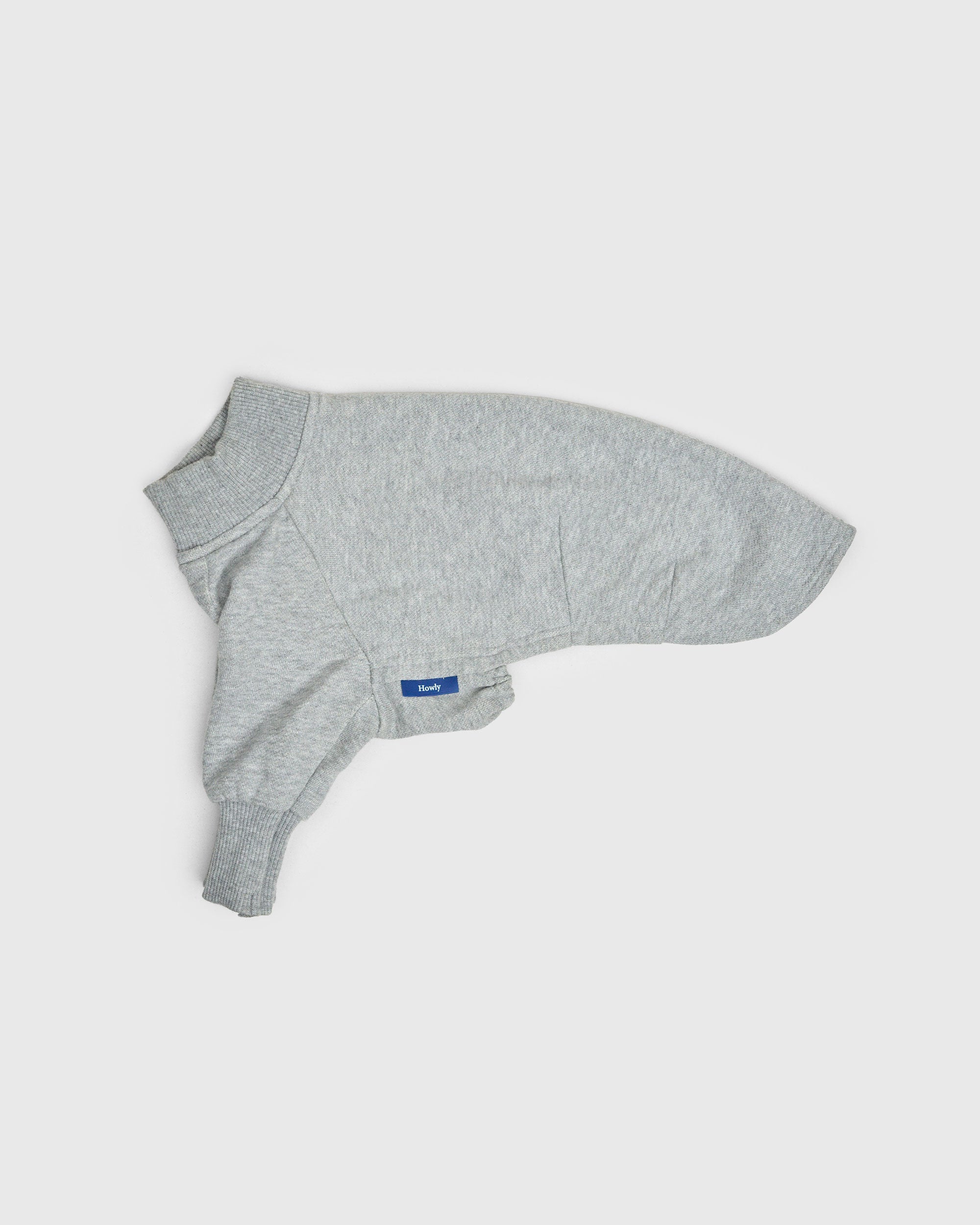 MOCKNECK SWEAT SHIRTS