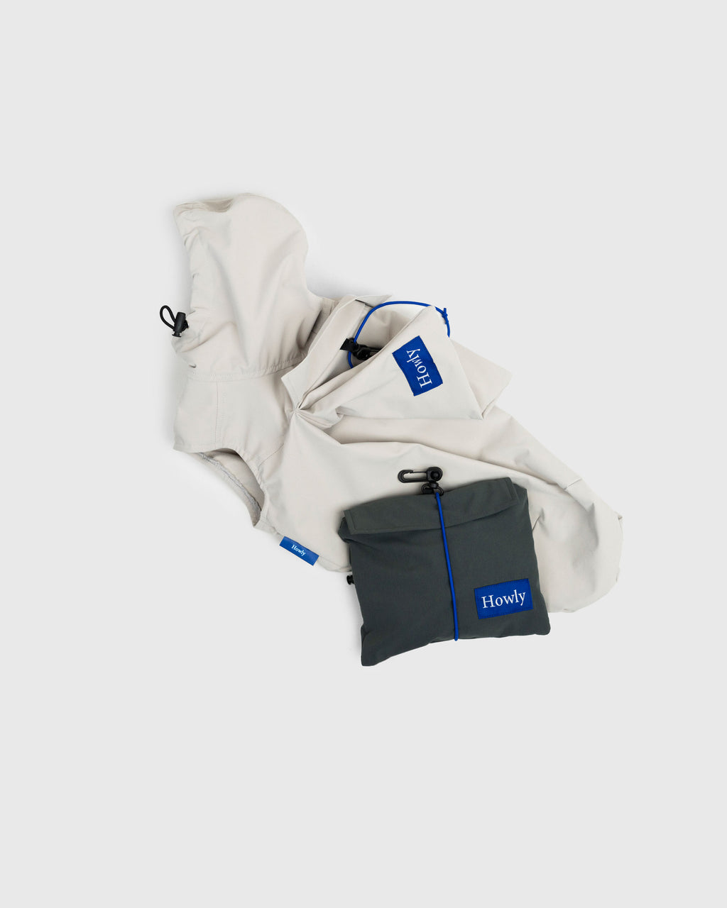 PACKABLE UTILITY ANORAK