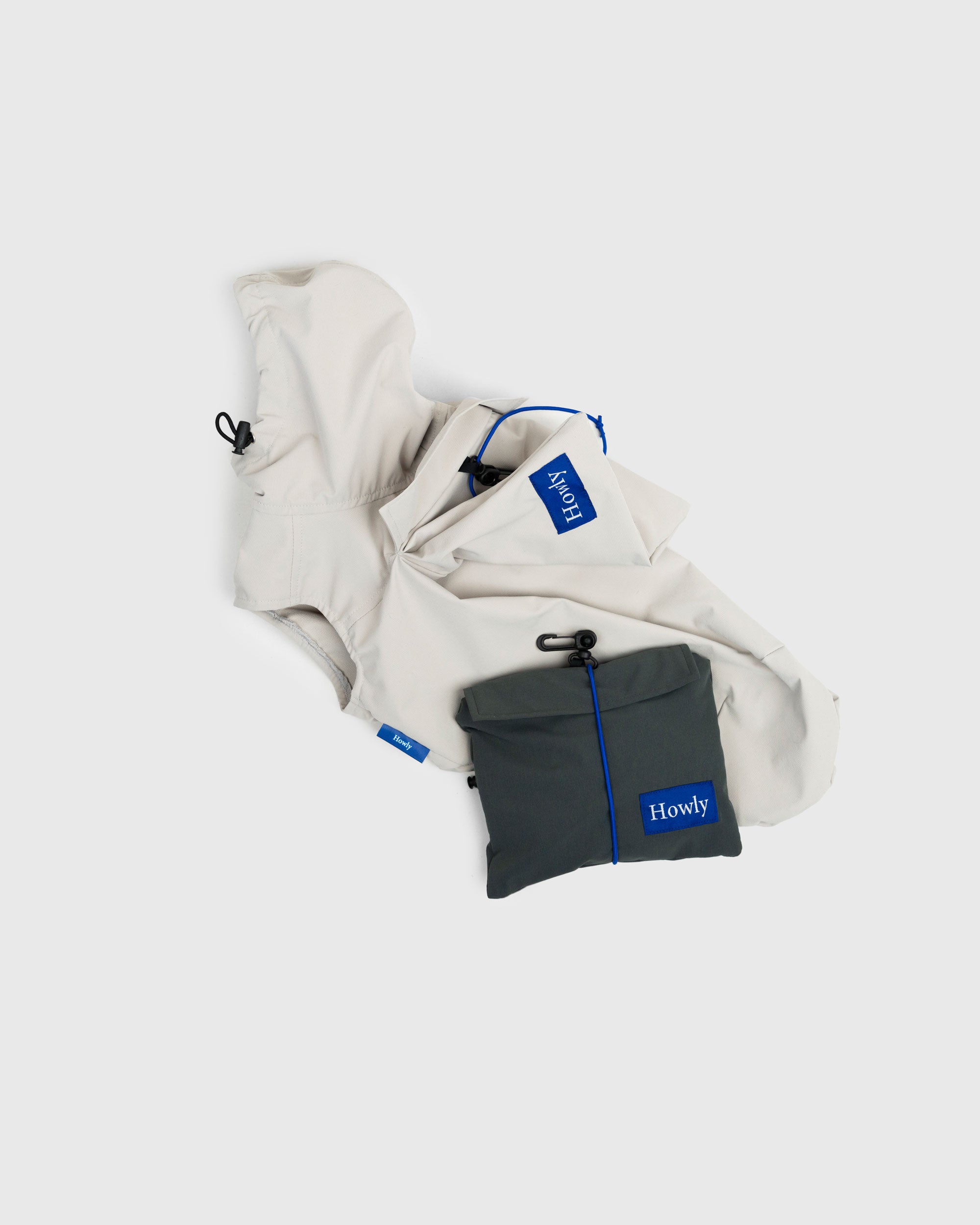 PACKABLE UTILITY ANORAK