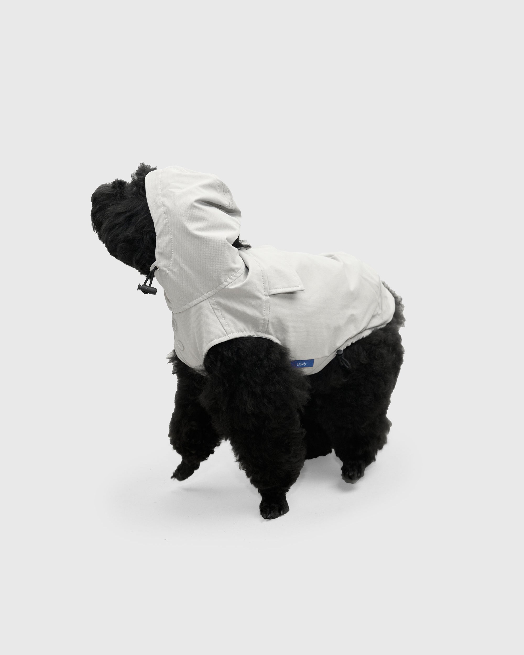 PACKABLE UTILITY ANORAK