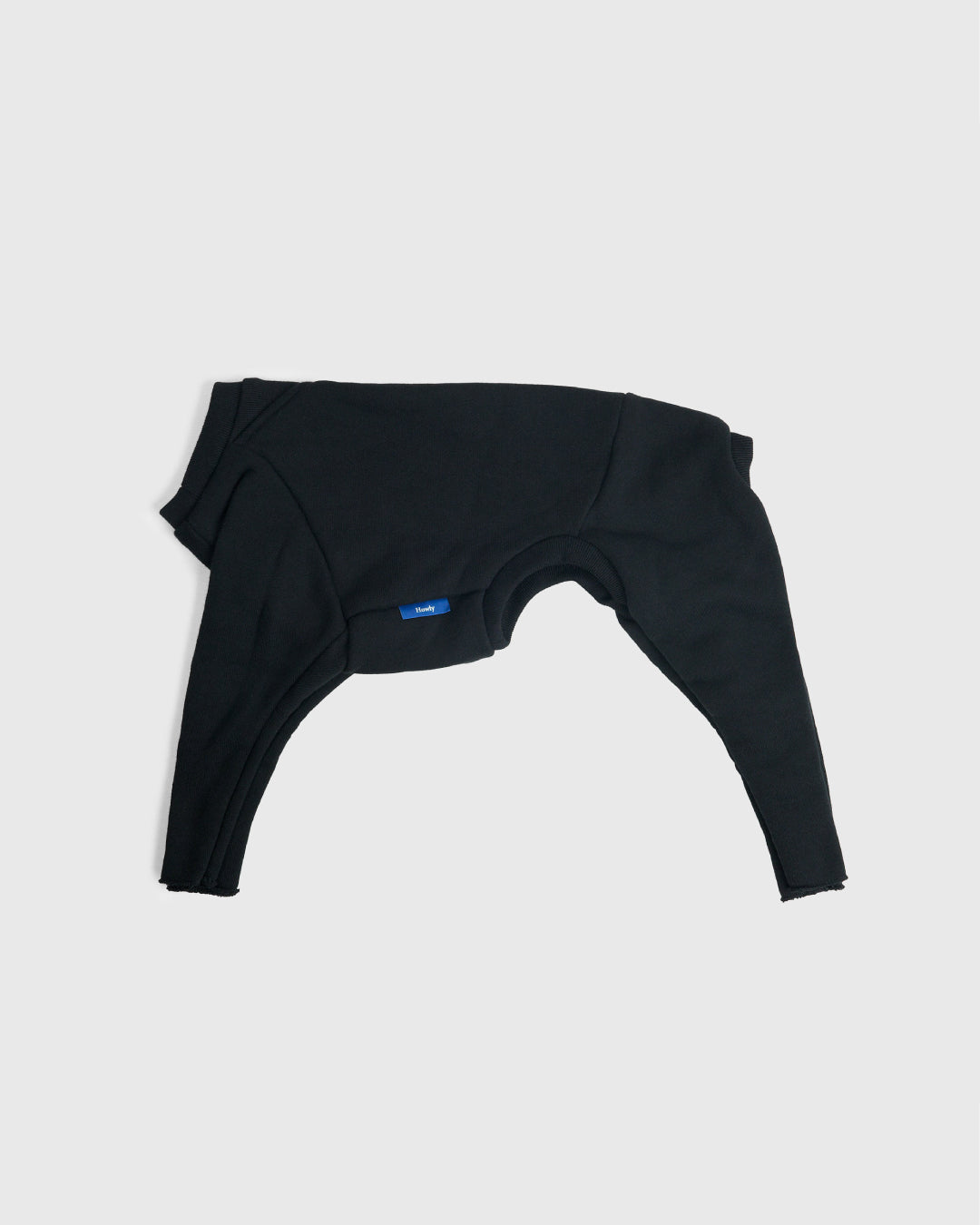 WARM SWEAT ROMPERS（cutoff）