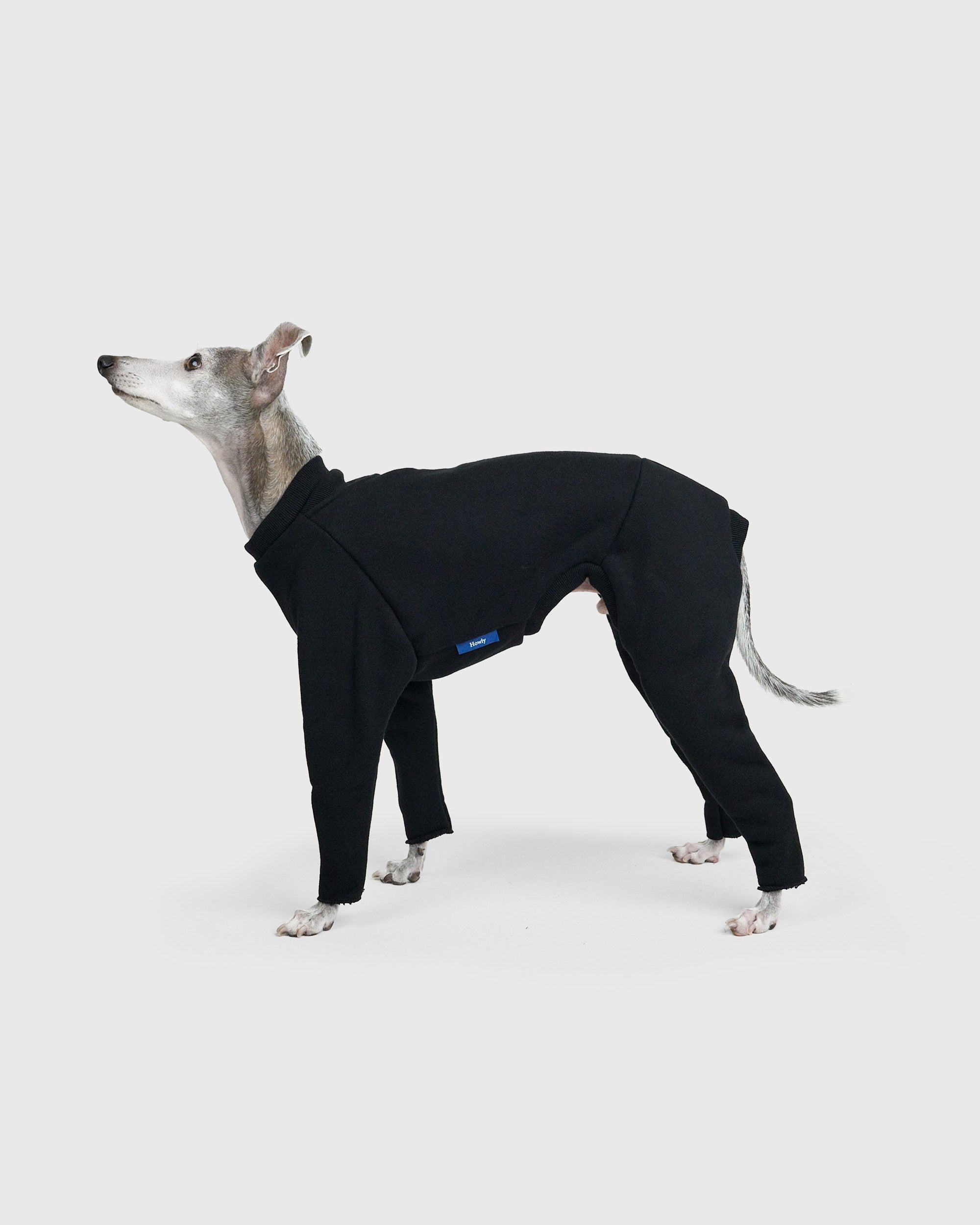 WARM SWEAT ROMPERS（cutoff）
