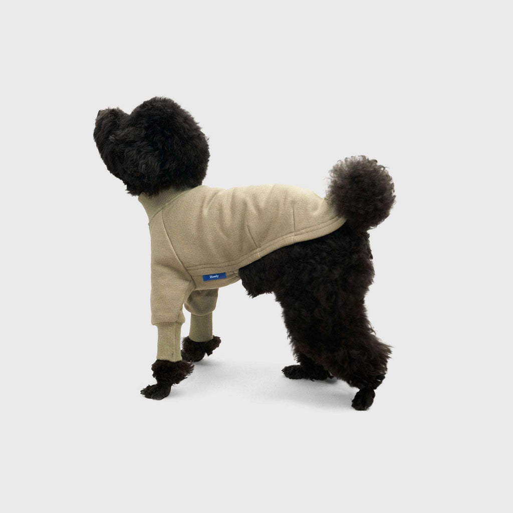 MOCKNECK SWEAT SHIRTS