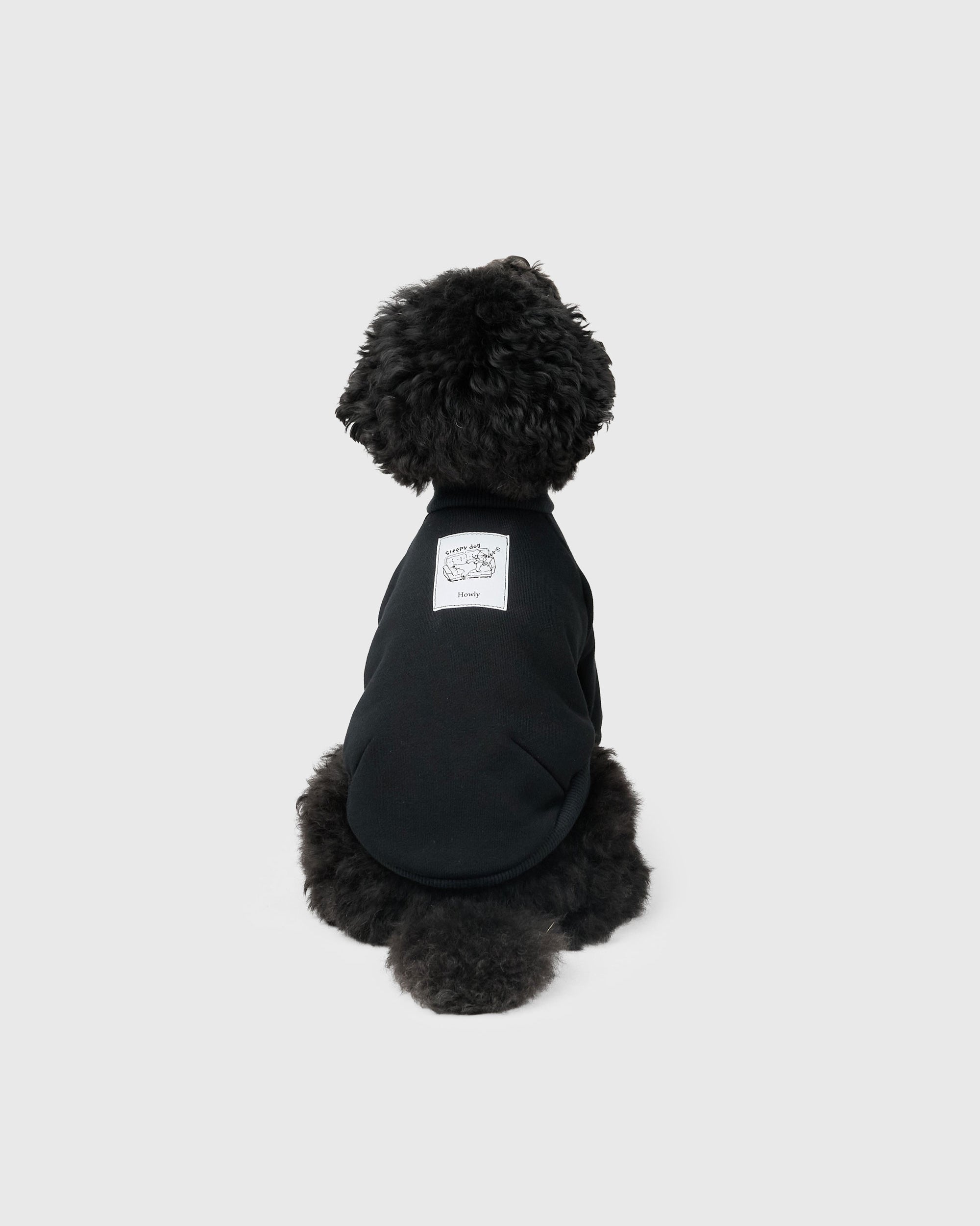 HOWLY "Sleepy dog" SWEAT SHIRT for DOG