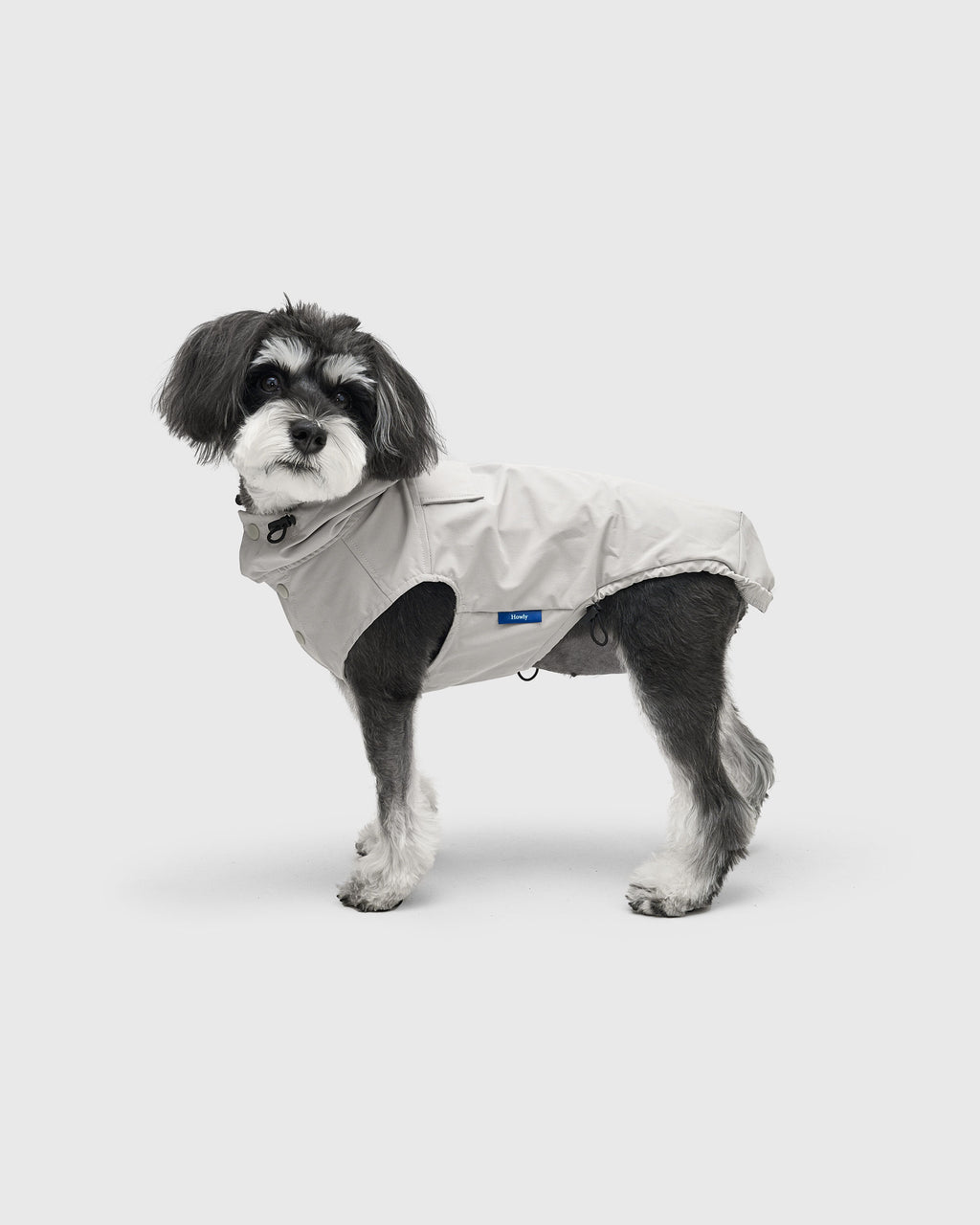PACKABLE UTILITY ANORAK