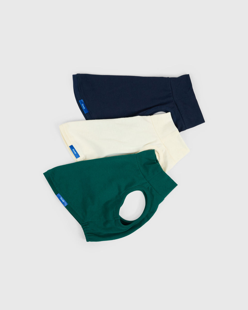DOG PACK T-SHIRTS sleeveless (Green)