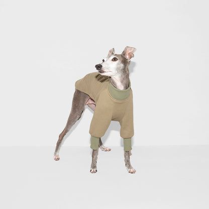 MOCKNECK SWEAT SHIRTS