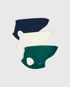 DOG PACK T-SHIRTS sleeveless (Green)