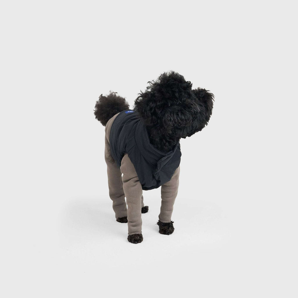 WARM SWEAT ROMPERS 調整可能ロンパース